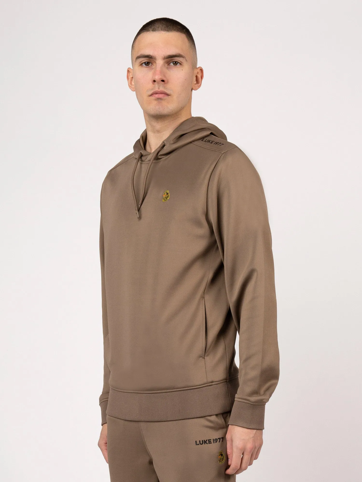 TTPHOH RELAXED FIT HOODIE sold by Luke 1977 product image thumbnail 3
