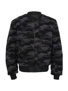 Alpha Industries MA-1 FLC Rev Bomber Jacket sold by Luke 1977