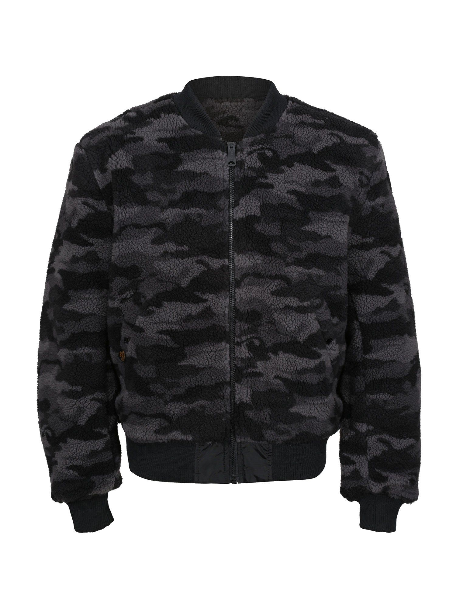 Alpha Industries MA-1 FLC Rev Bomber Jacket sold by Luke 1977 product image thumbnail 5