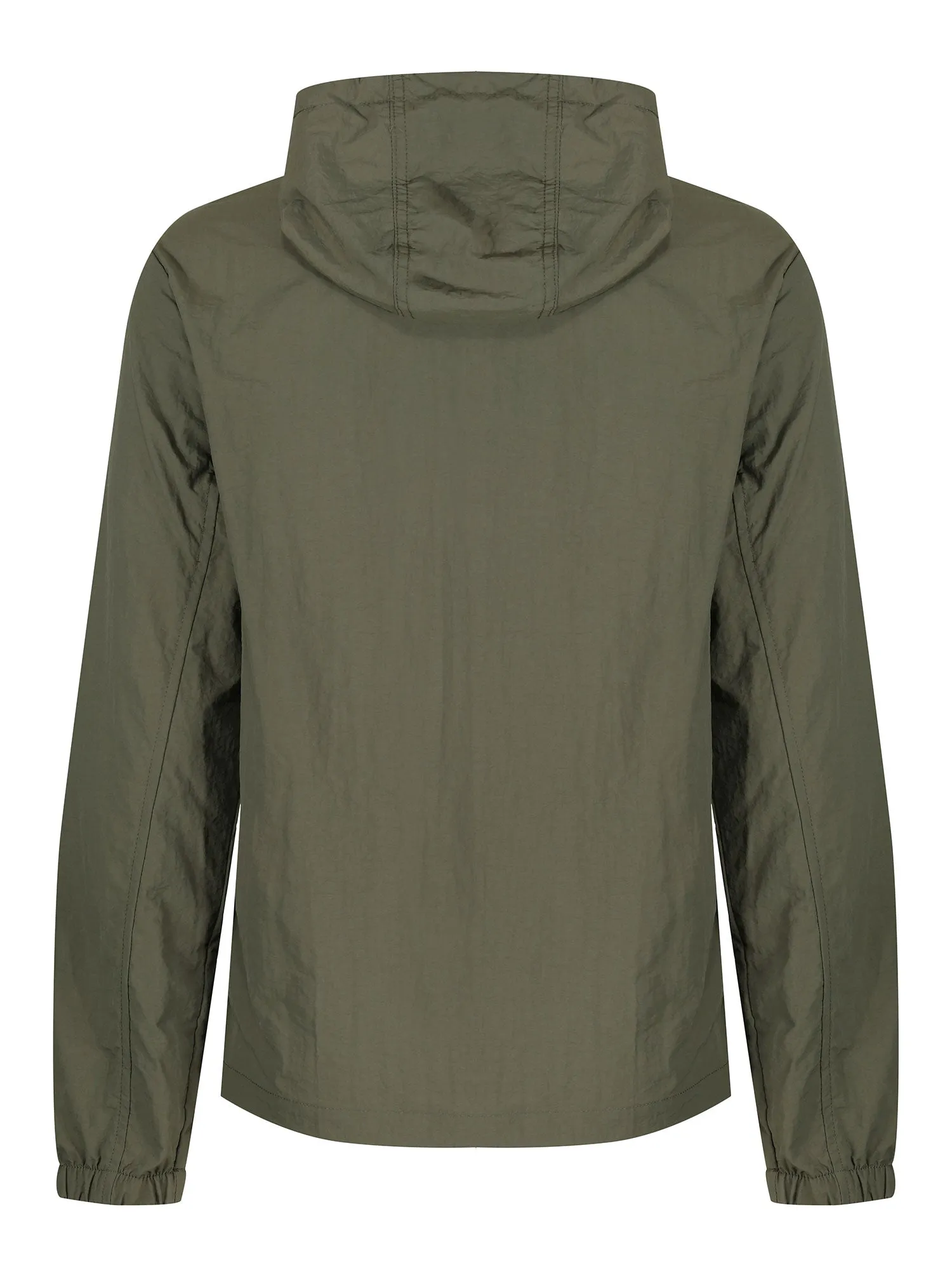 FOUNTAIN ZIP THROUGH LIGHTWEIGHT HOODED JACKET sold by Luke 1977 product image thumbnail 5