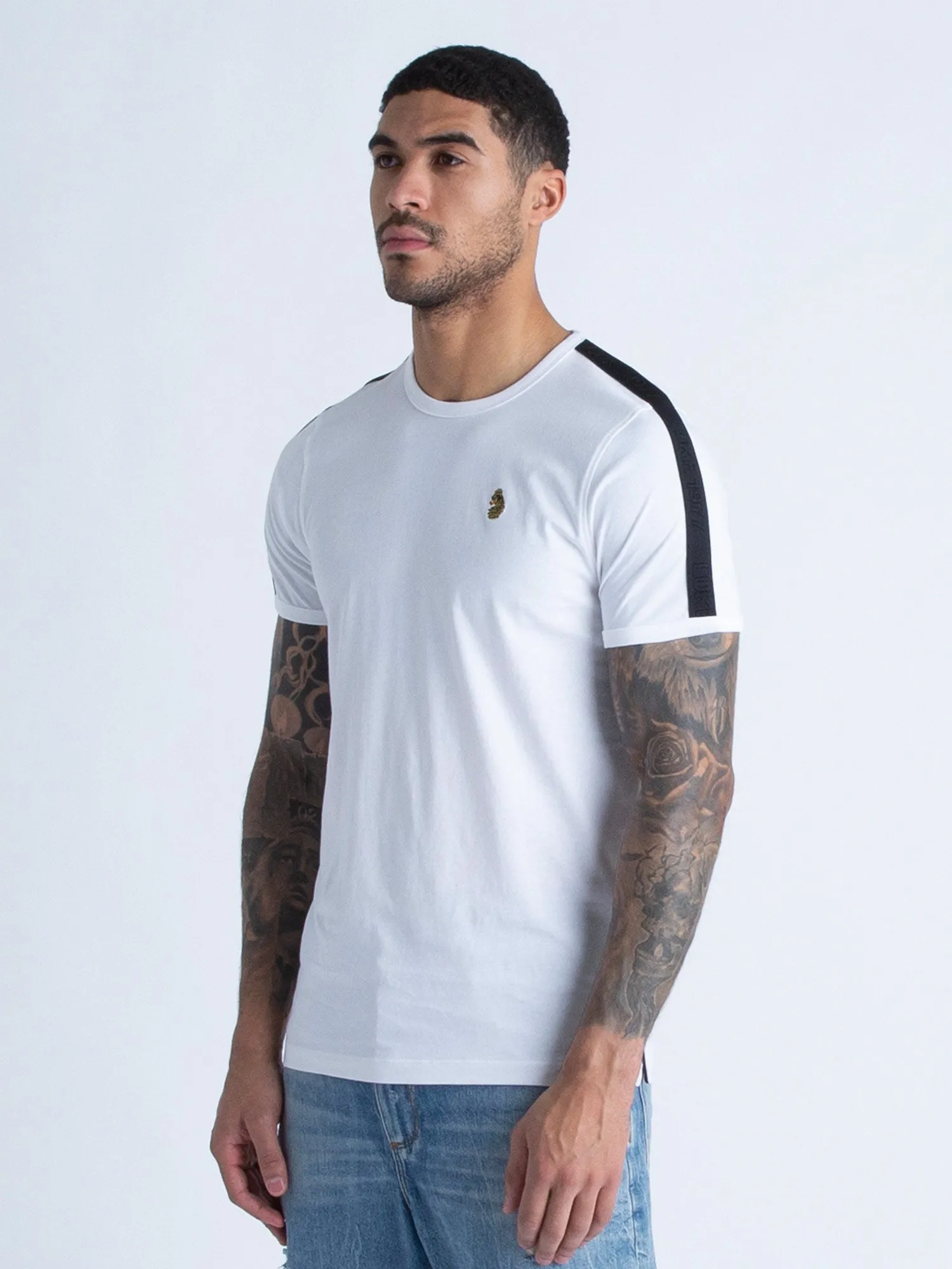 TROUSER TAPE T-SHIRT sold by Luke 1977 product image thumbnail 2