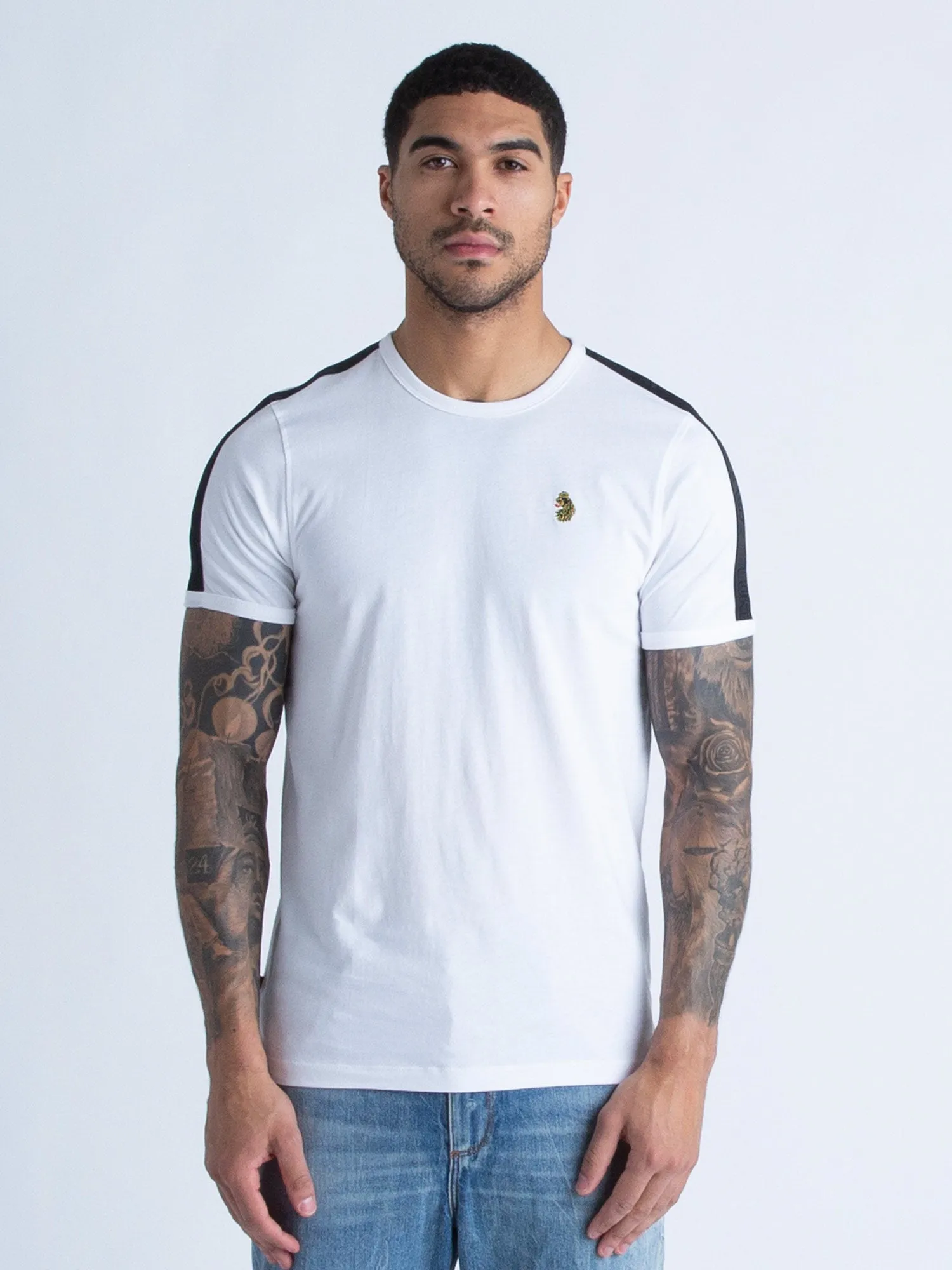 TROUSER TAPE T-SHIRT sold by Luke 1977 product image thumbnail 3