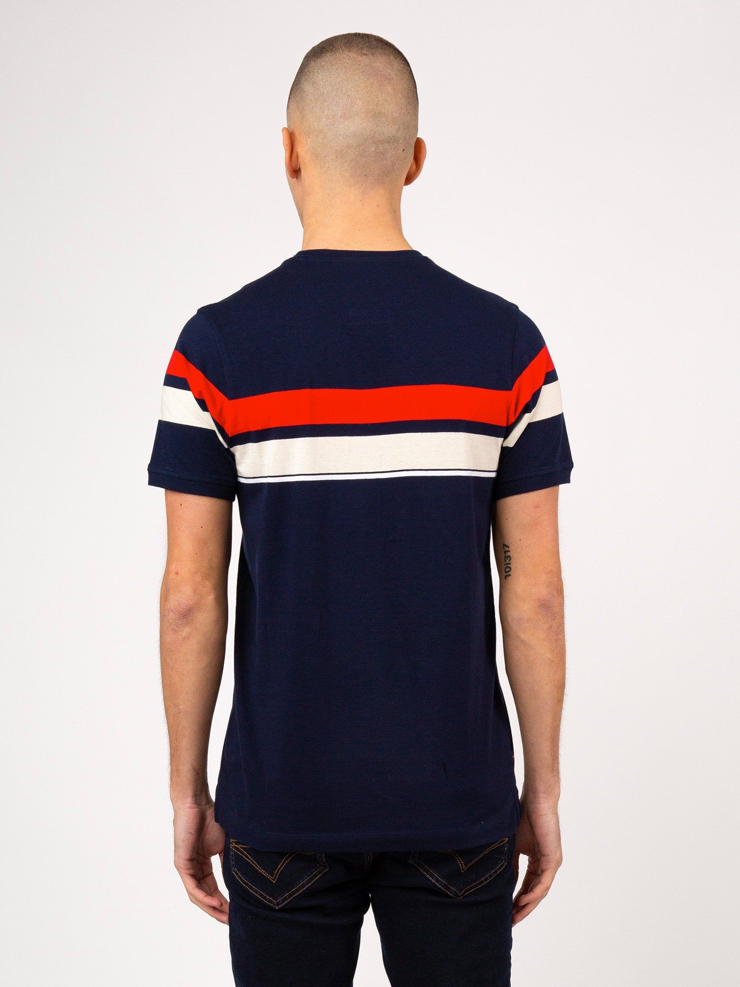 BRAZILIA T-SHIRT sold by Luke 1977 product image thumbnail 4