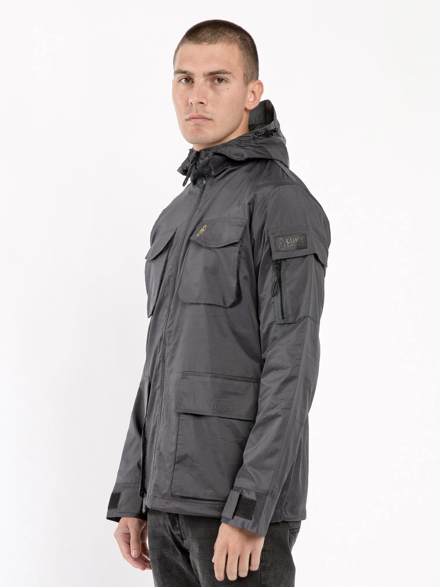 CURATION TECHNICAL LIGHTWEIGHT JACKET sold by Luke 1977 product image thumbnail 3