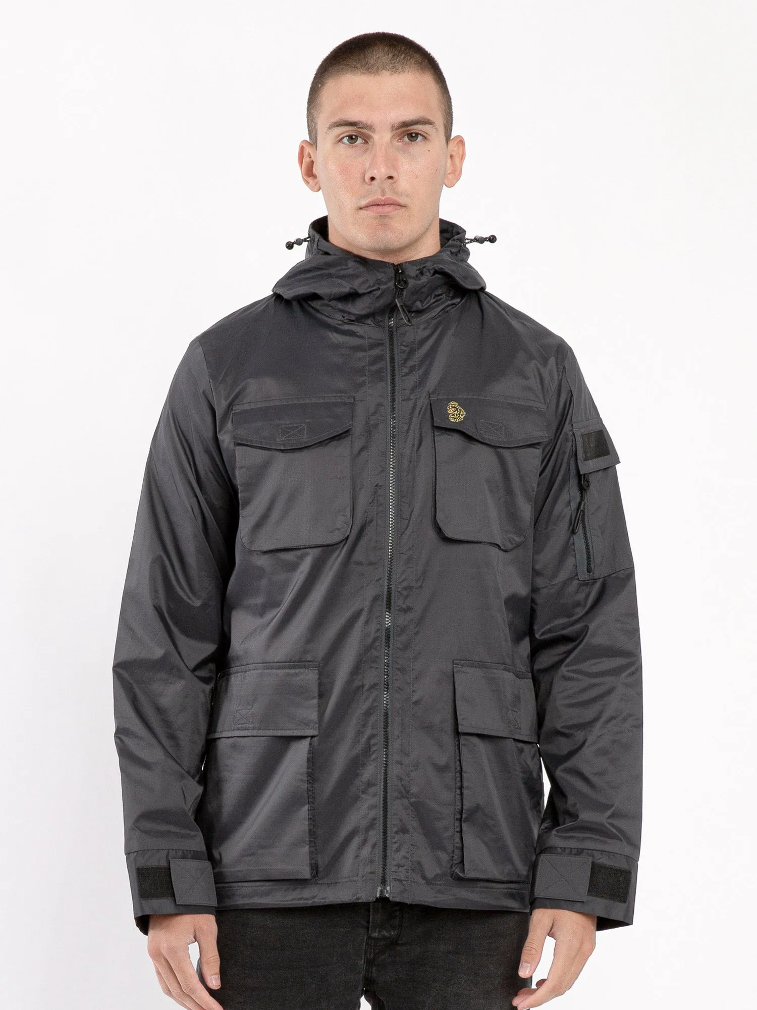 CURATION TECHNICAL LIGHTWEIGHT JACKET sold by Luke 1977 product image thumbnail 2