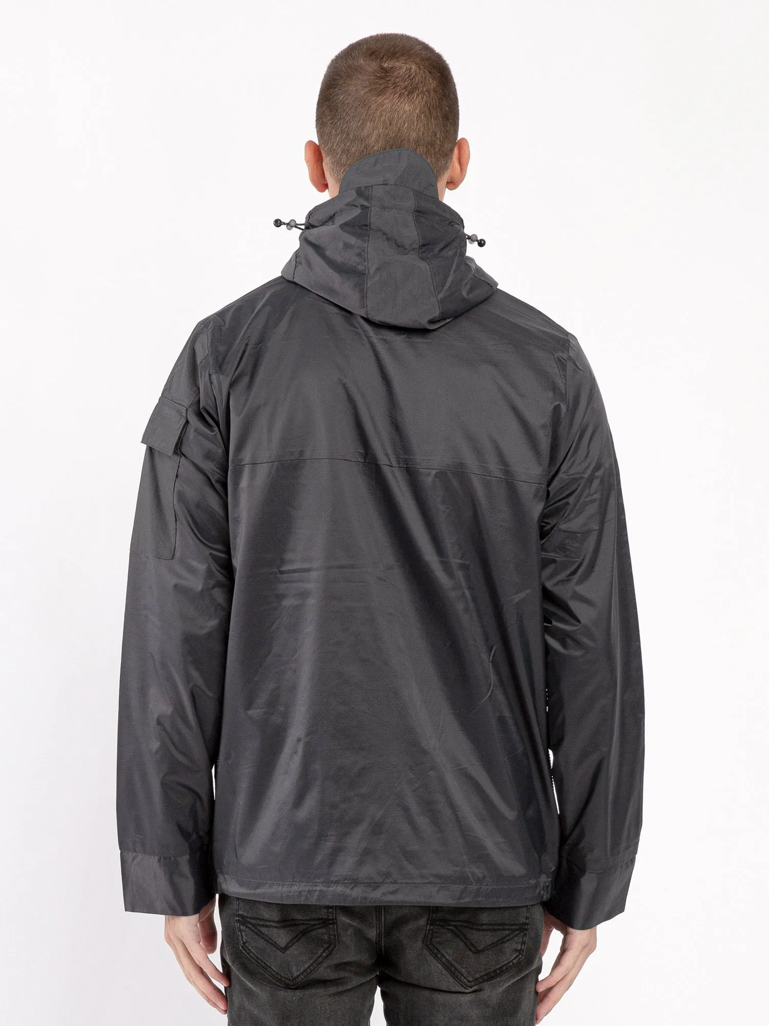 CURATION TECHNICAL LIGHTWEIGHT JACKET sold by Luke 1977 product image thumbnail 4