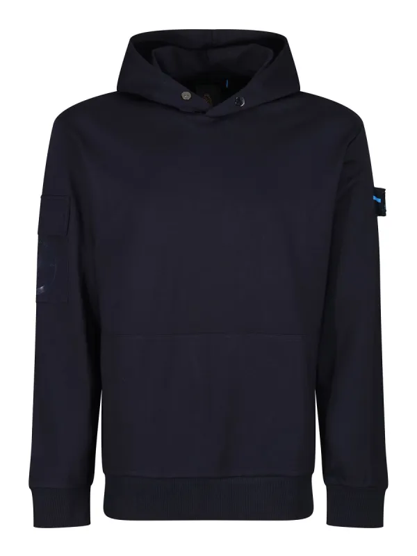 SEXTON RELAXED FIT HOODIE sold by Luke 1977