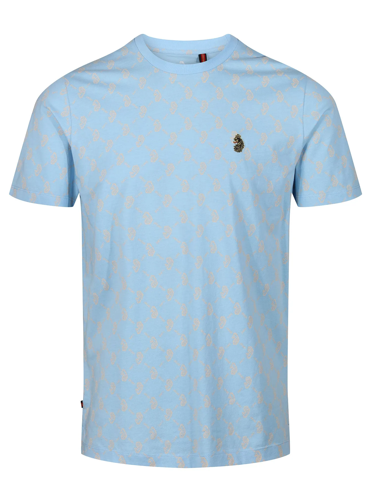 LINEKER OVERPRINT T-SHIRT sold by Luke 1977