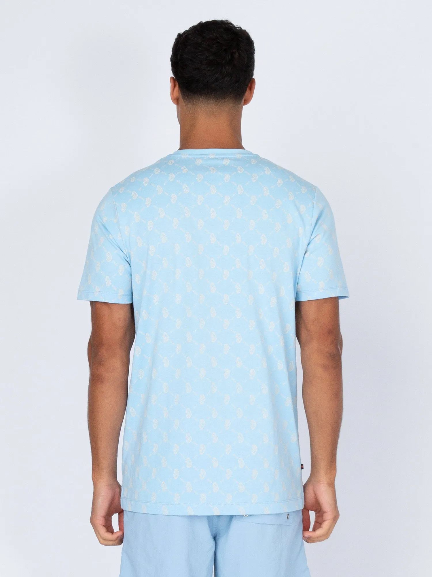 LINEKER OVERPRINT T-SHIRT sold by Luke 1977 product image thumbnail 4