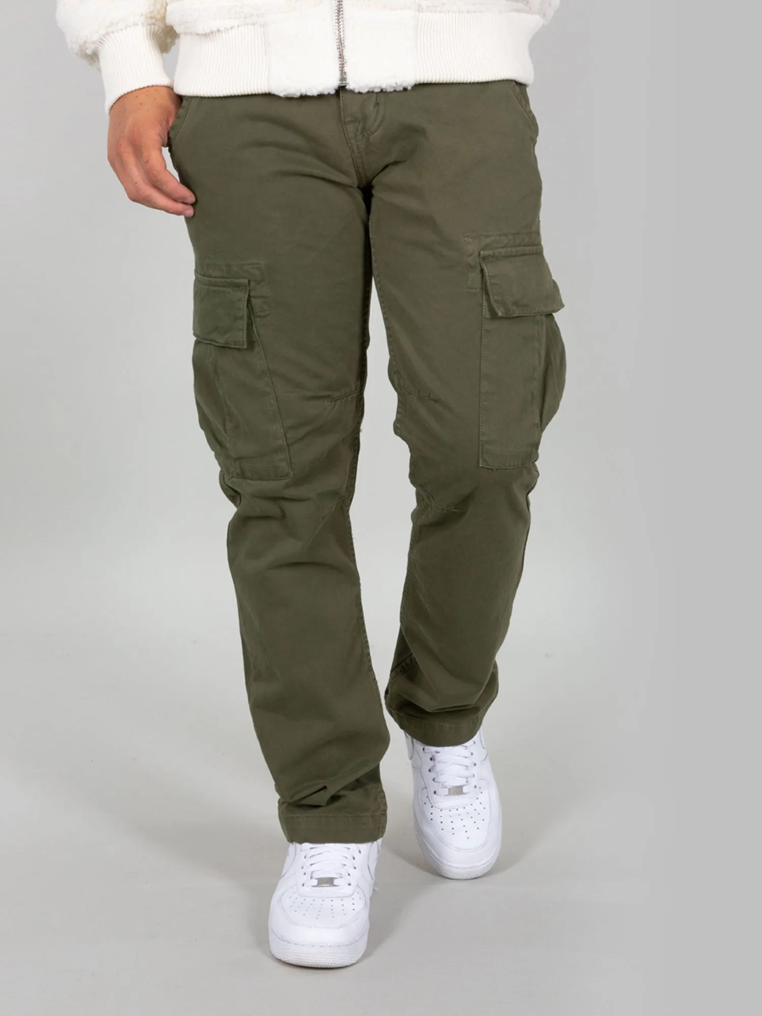 Alpha Industries AGENT SLIM CARGO PANT sold by Luke 1977 product image thumbnail 3