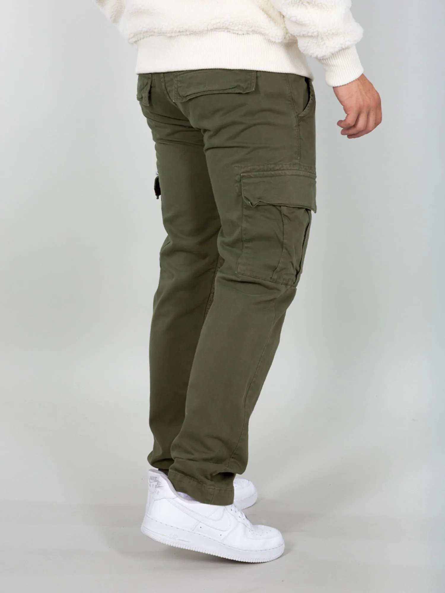Alpha Industries AGENT SLIM CARGO PANT sold by Luke 1977 product image thumbnail 4