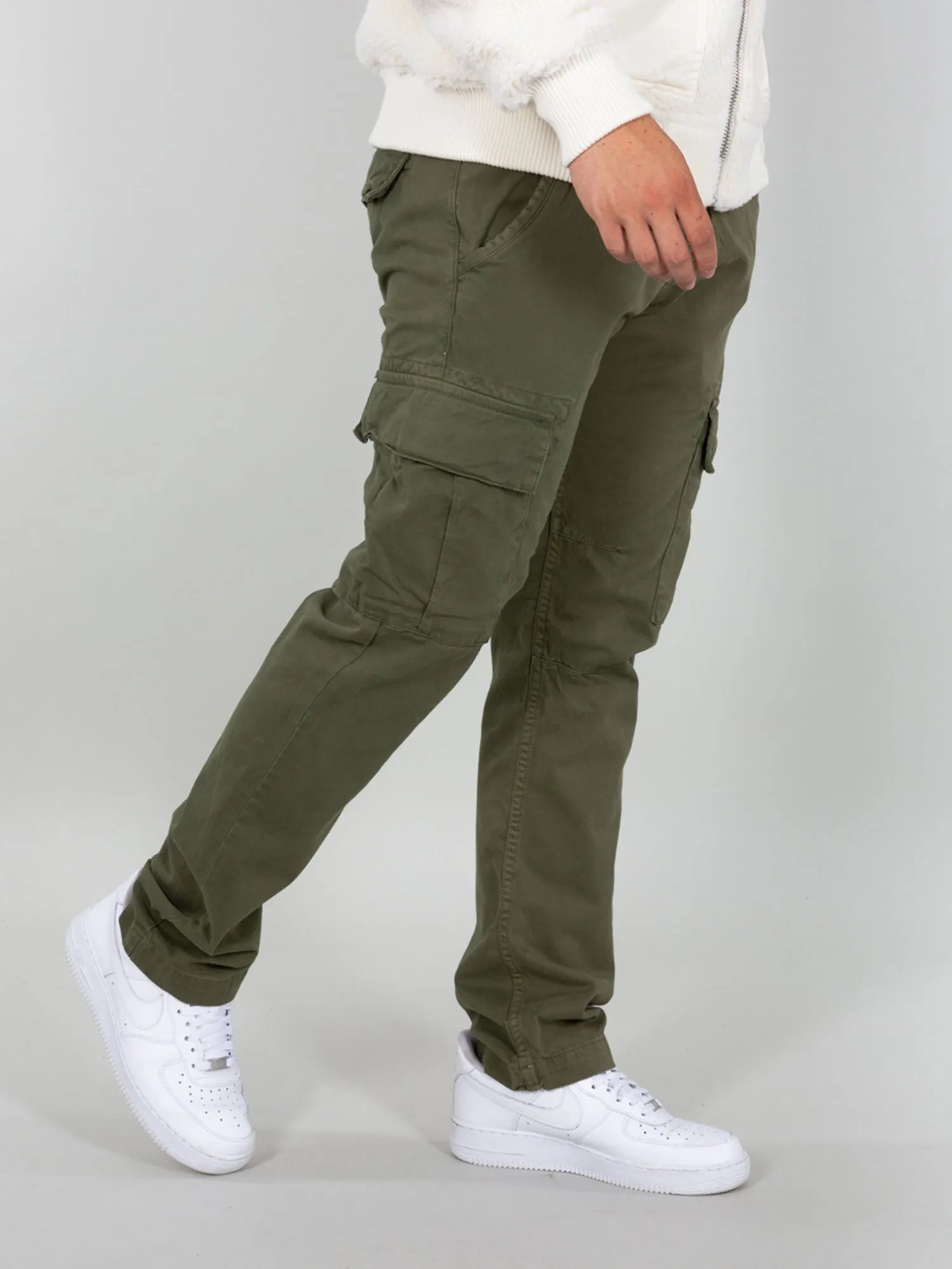 Alpha Industries AGENT SLIM CARGO PANT sold by Luke 1977