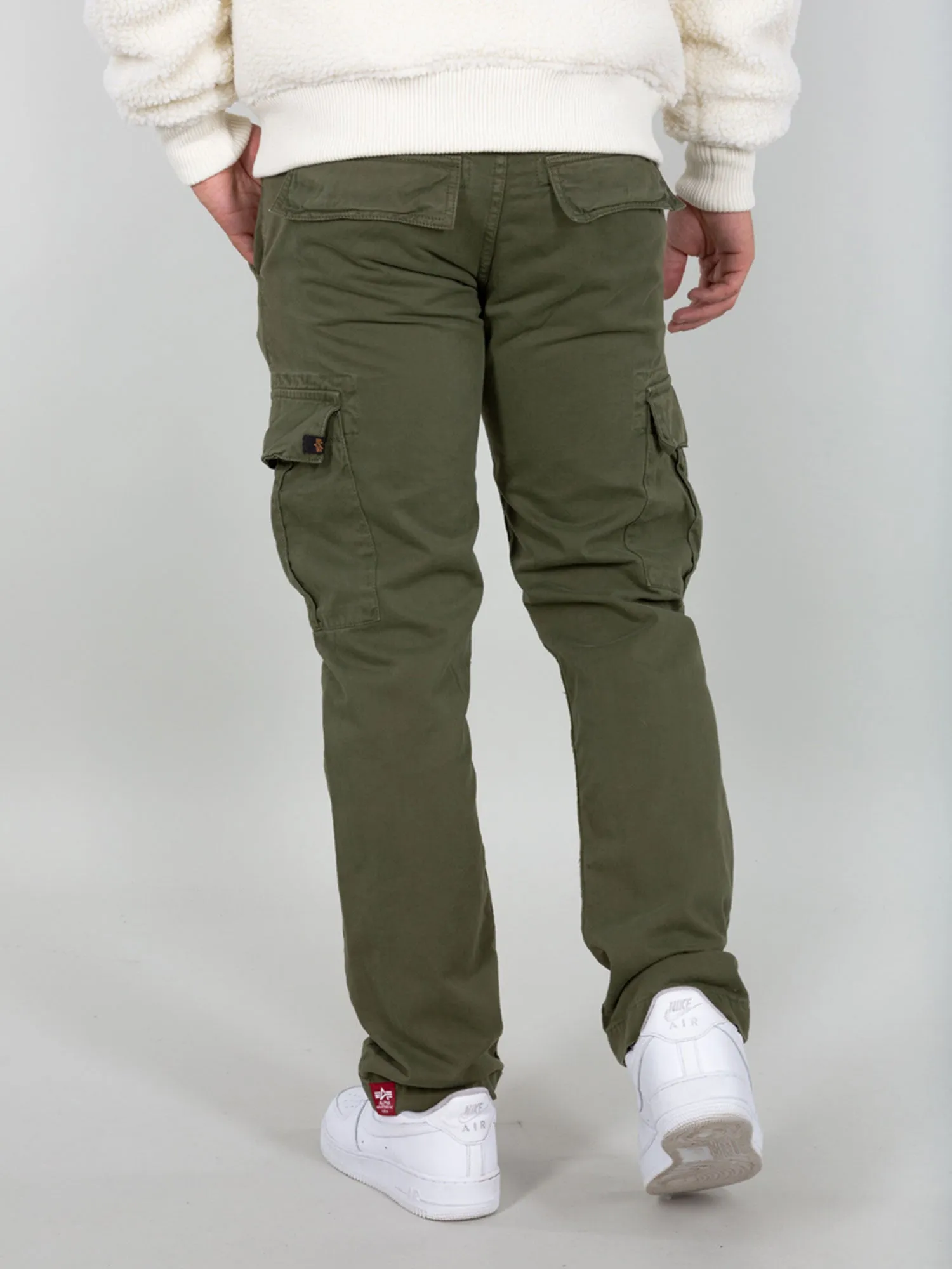 Alpha Industries AGENT SLIM CARGO PANT sold by Luke 1977 product image thumbnail 2