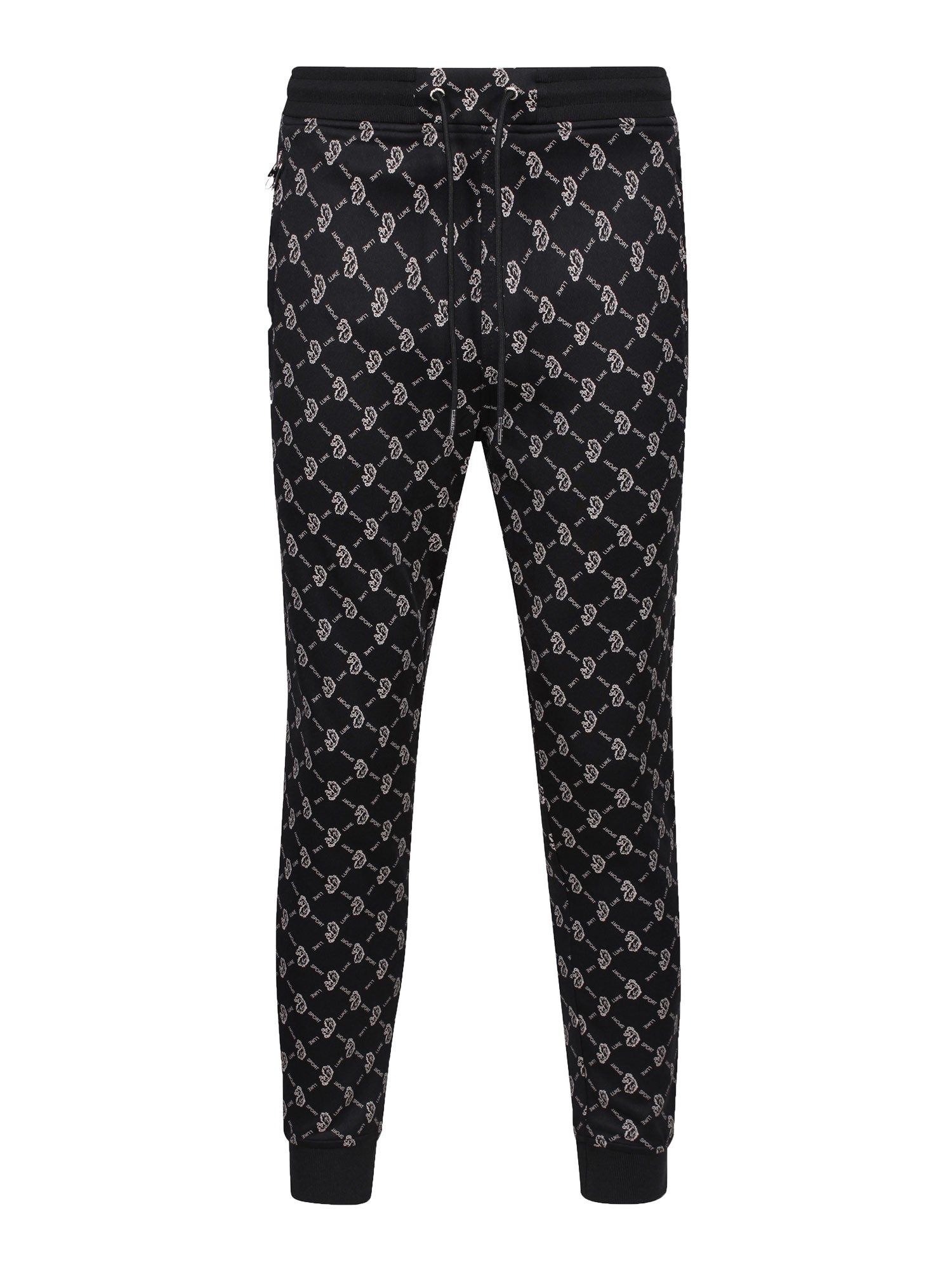 GOLDEN BALLS CUFFED CLASSIC JOGGERS sold by Luke 1977