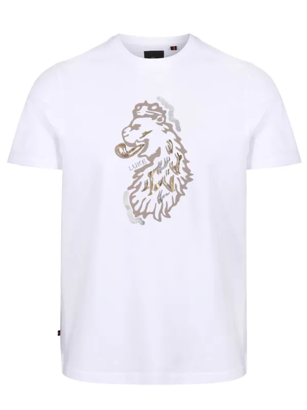 MARSEILLE T-SHIRT sold by Luke 1977