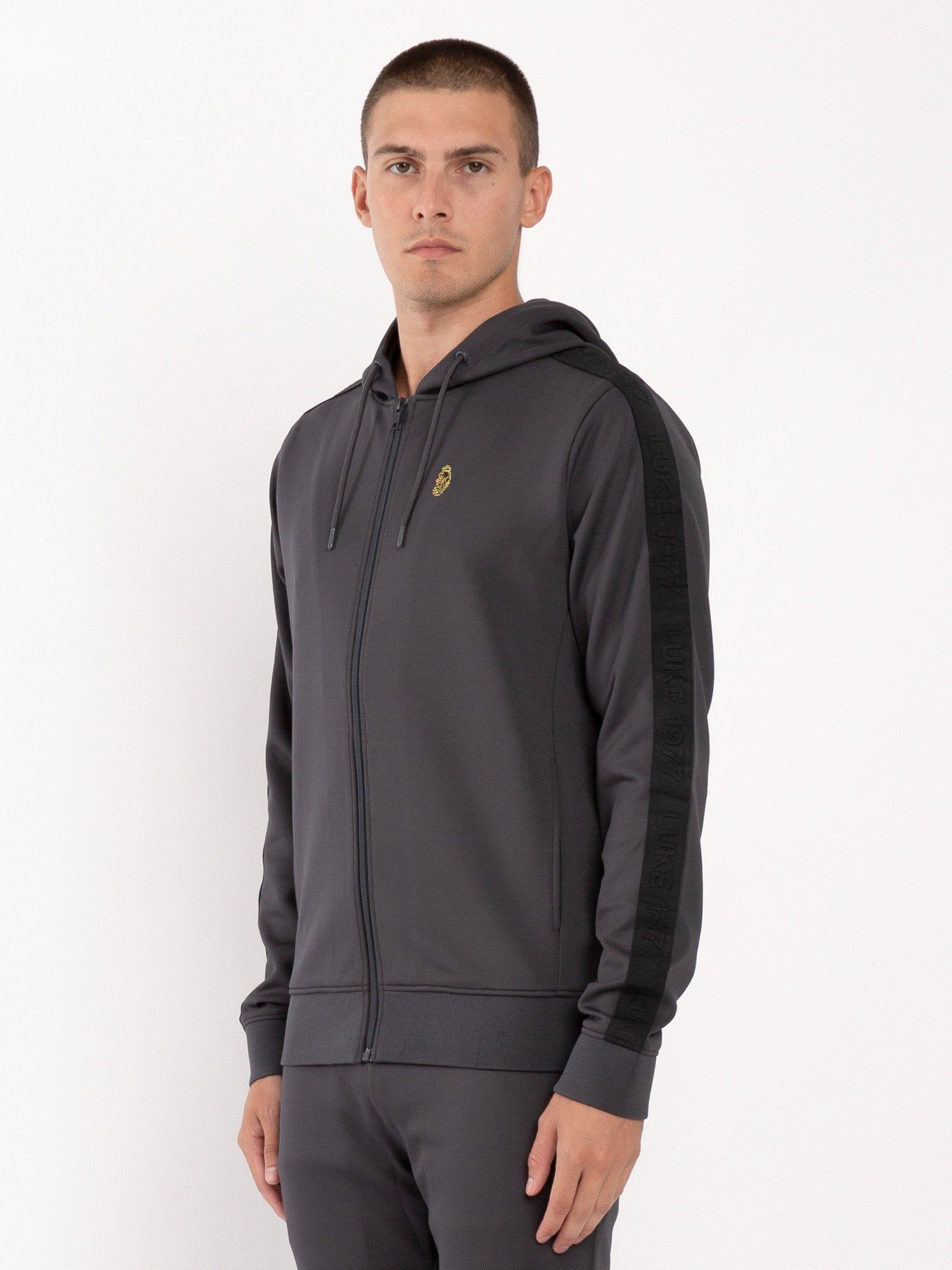 TTTHs ZIP HOODIE sold by Luke 1977 product image thumbnail 2