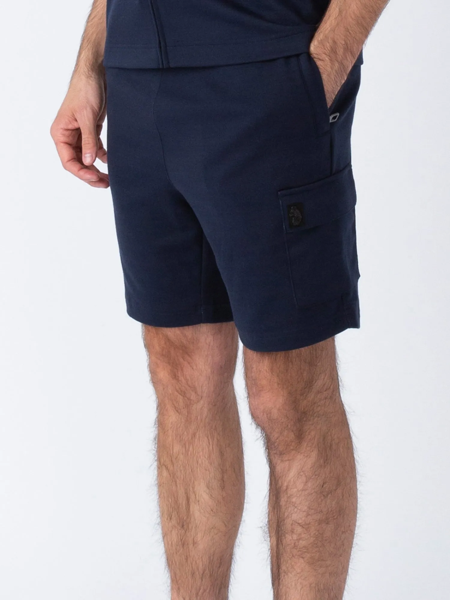 RANVILLE PATCH POCKET SHORTS sold by Luke 1977