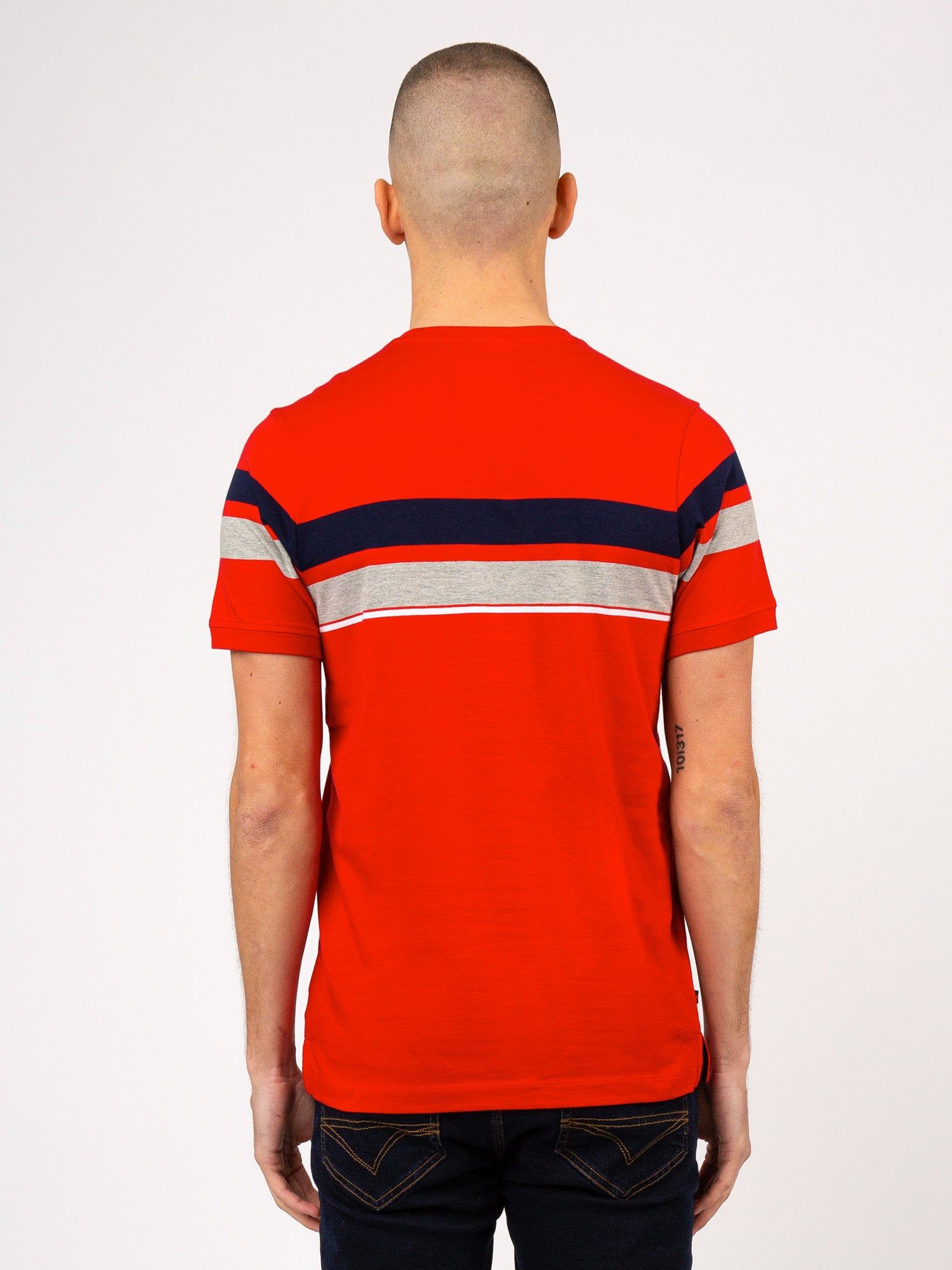 BRAZILIA T-SHIRT sold by Luke 1977 product image thumbnail 4