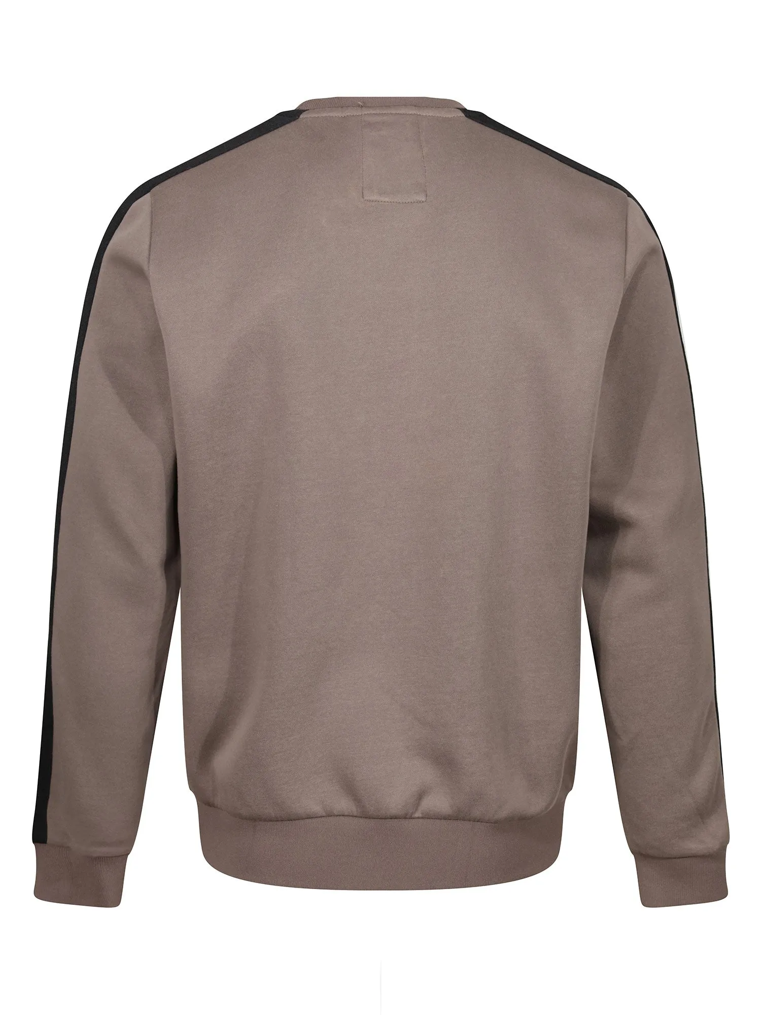 MASSACHUSETTS TAPE DETAIL SWEATSHIRT sold by Luke 1977 product image thumbnail 5