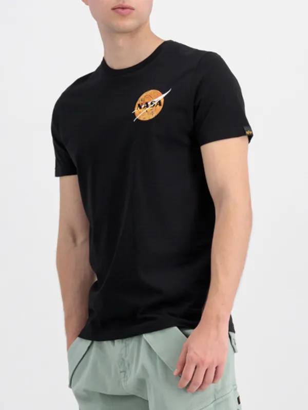 Alpha Industries NASA Davinci T-shirt sold by Luke 1977