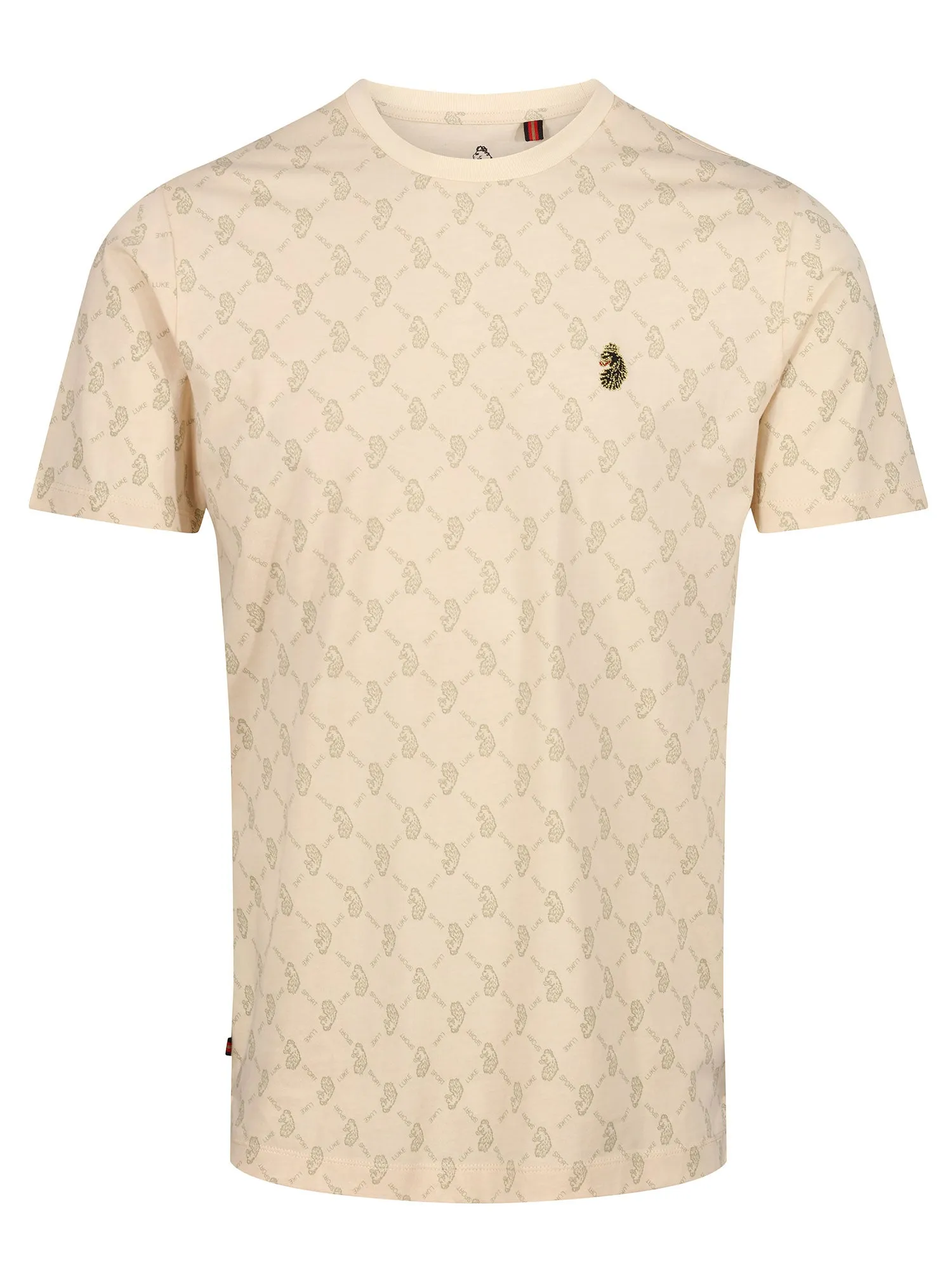 LINEKER OVERPRINT T-SHIRT sold by Luke 1977