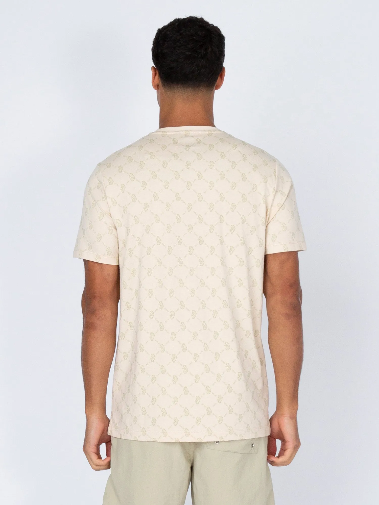 LINEKER OVERPRINT T-SHIRT sold by Luke 1977 product image thumbnail 4