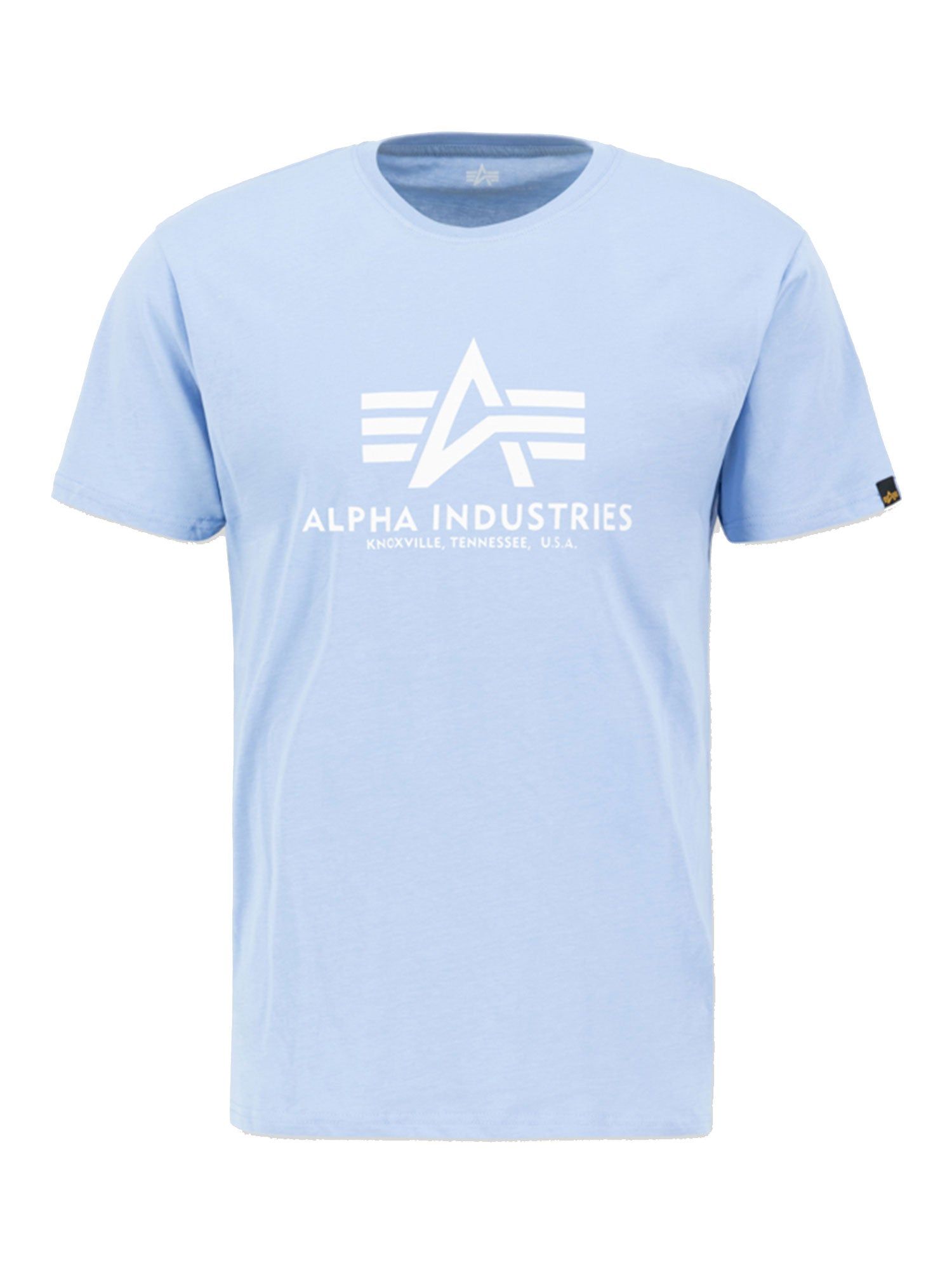 Alpha Industries Logo T-Shirt sold by Luke 1977 product image thumbnail 3