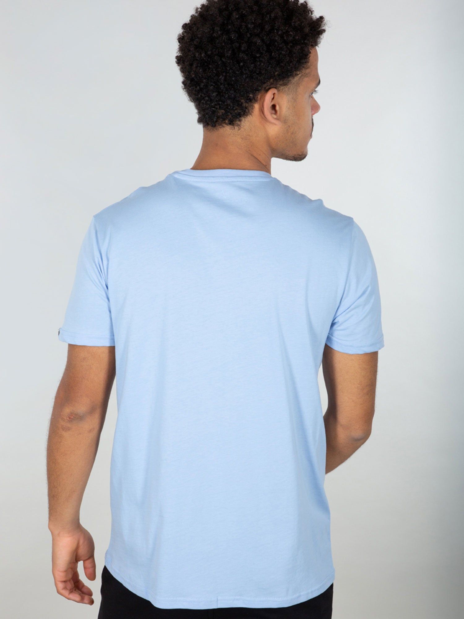 Alpha Industries Logo T-Shirt sold by Luke 1977 product image thumbnail 2