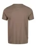 CALVIA CHEVRON T-SHIRT sold by Luke 1977