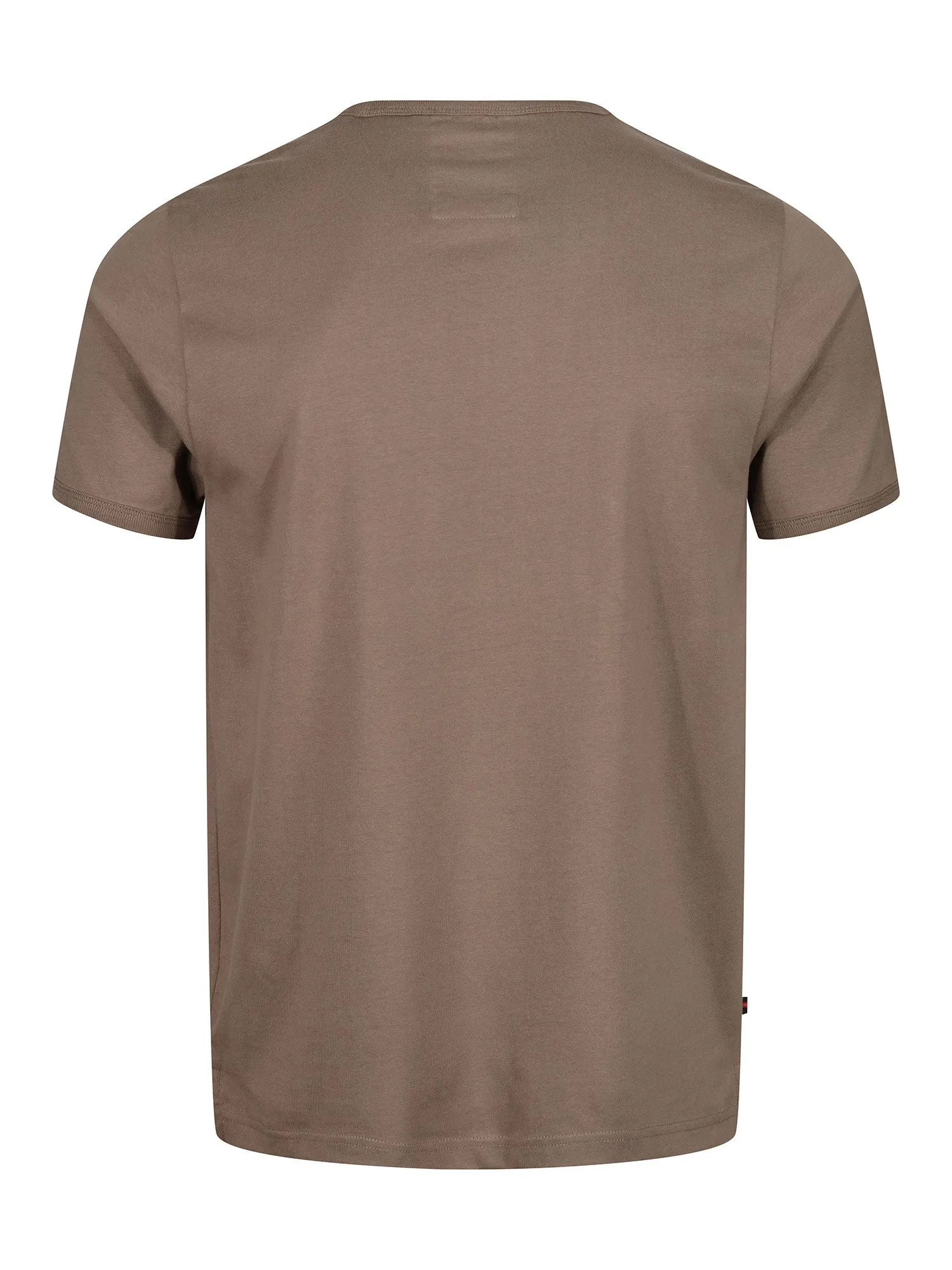 CALVIA CHEVRON T-SHIRT sold by Luke 1977 product image thumbnail 5