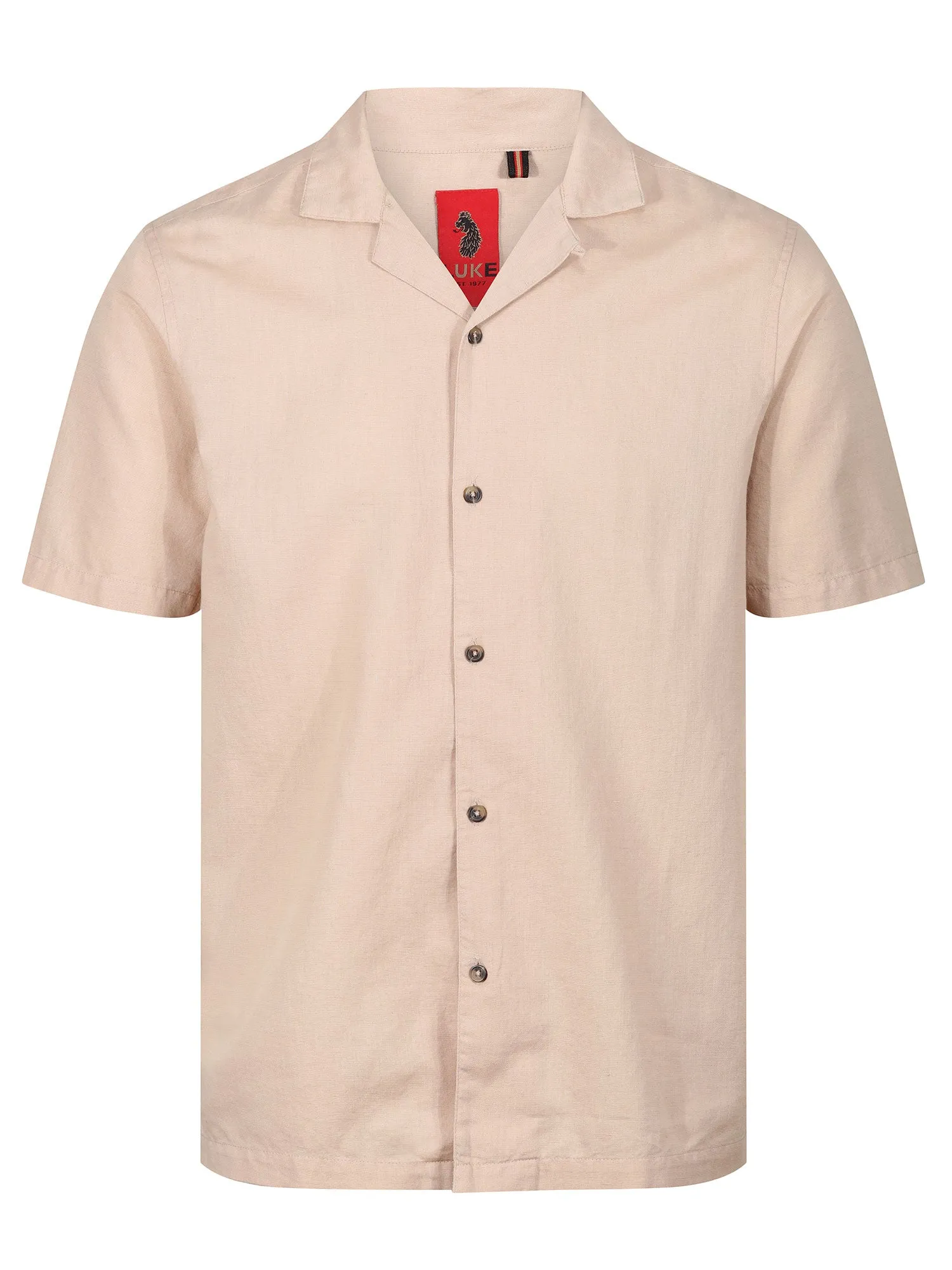 HAVANAH 55 TAILORED FIT CUBAN SHIRT sold by Luke 1977