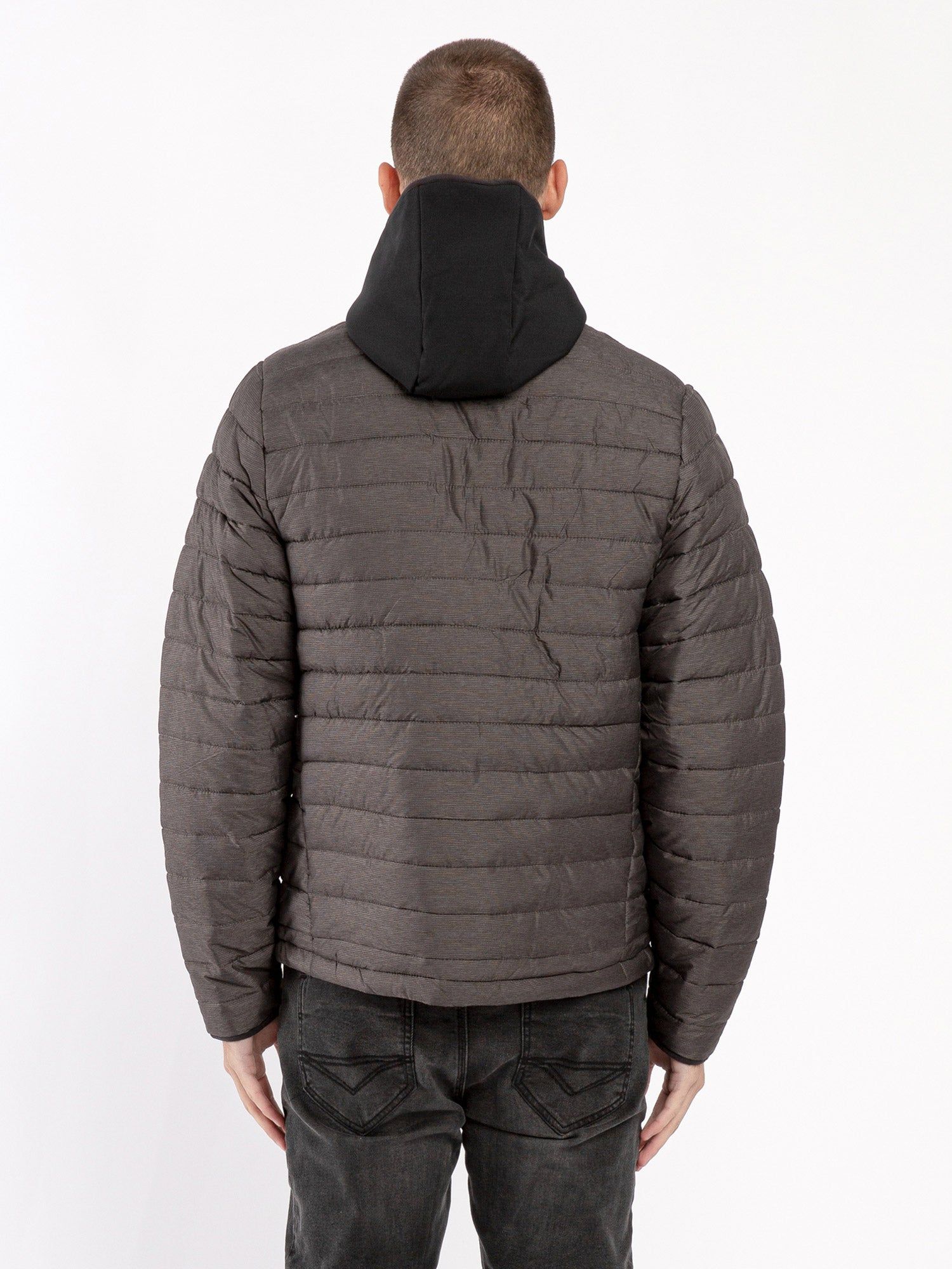 BUBBLA 2 PADDED JACKET sold by Luke 1977 product image thumbnail 4