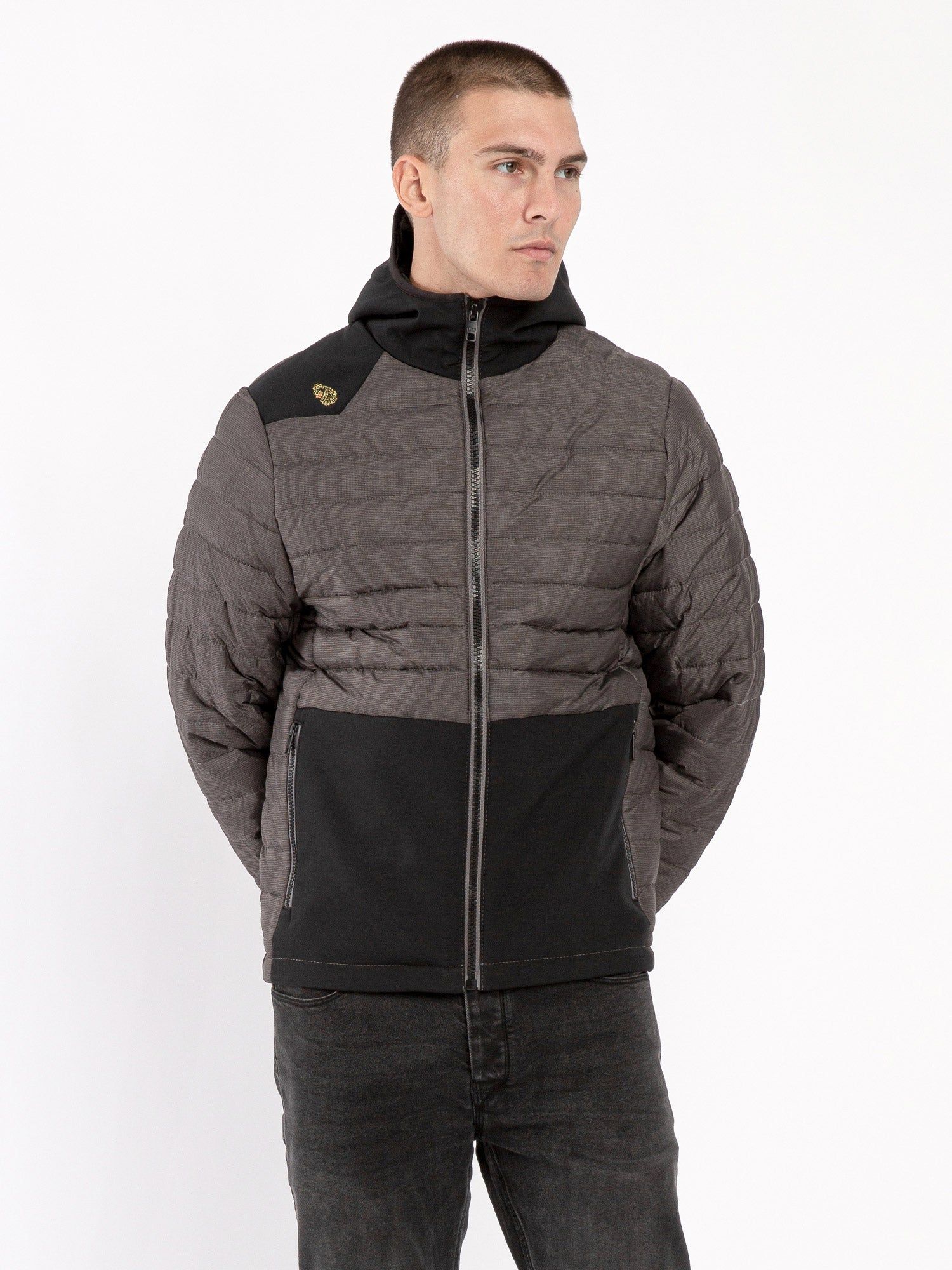 BUBBLA 2 PADDED JACKET sold by Luke 1977 product image thumbnail 2