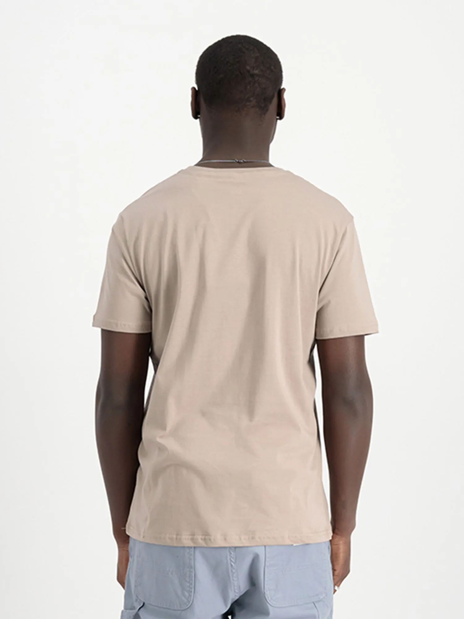 Alpha Industries NASA Orbit T-shirt sold by Luke 1977 product image thumbnail 2