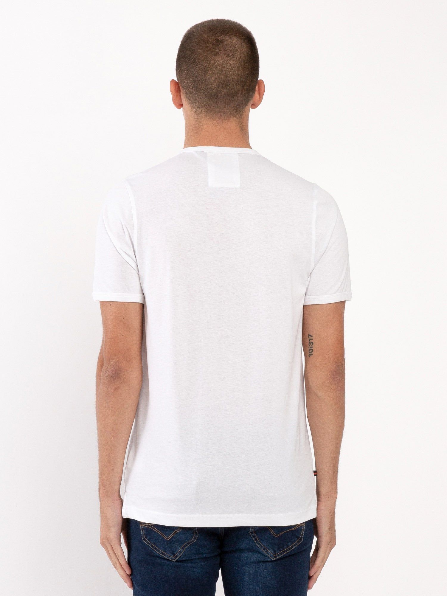 TROUSS T-SHIRT sold by Luke 1977 product image thumbnail 4