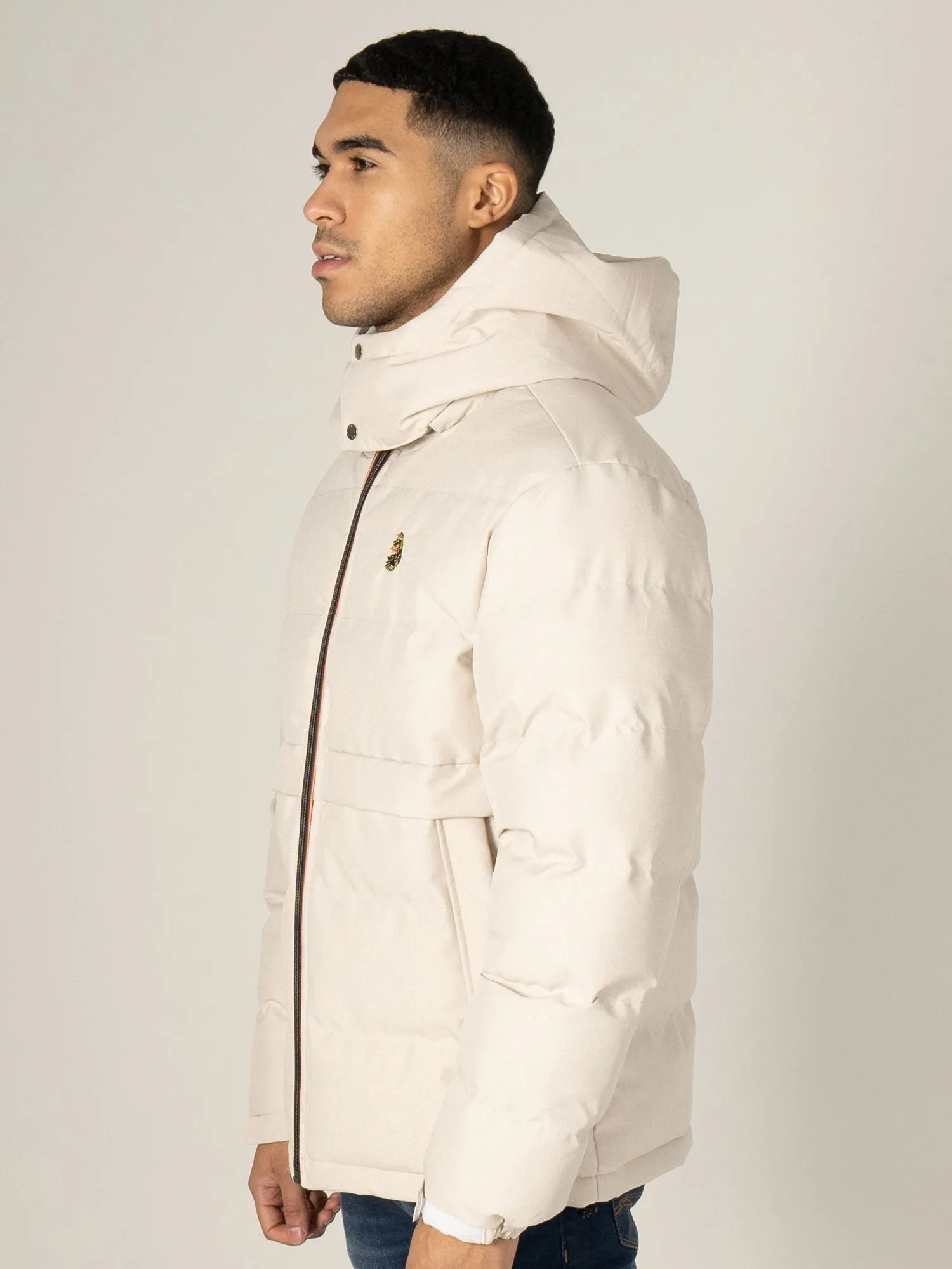 MALLARD PADDED JACKET sold by Luke 1977 product image thumbnail 3