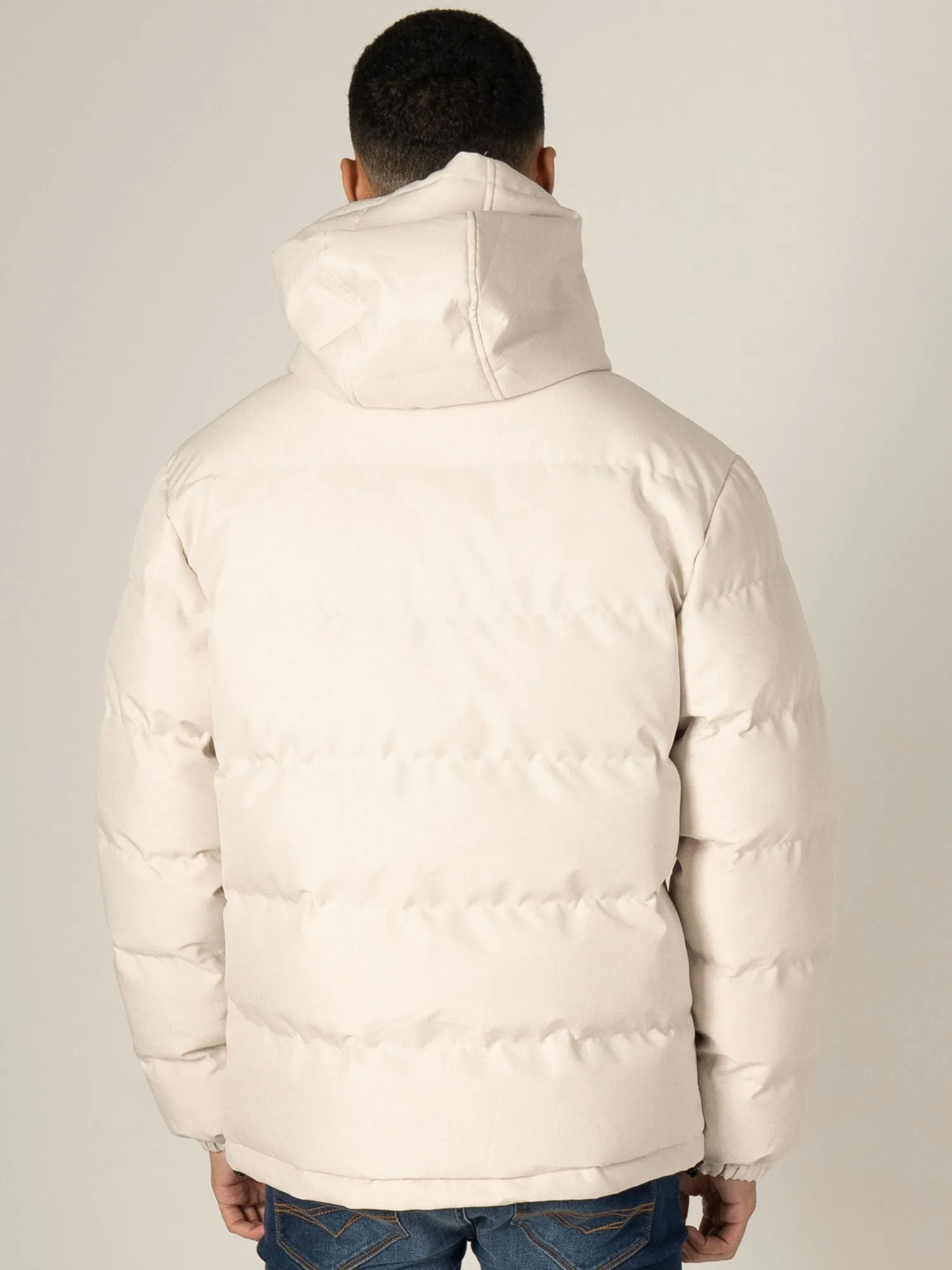 MALLARD PADDED JACKET sold by Luke 1977 product image thumbnail 4