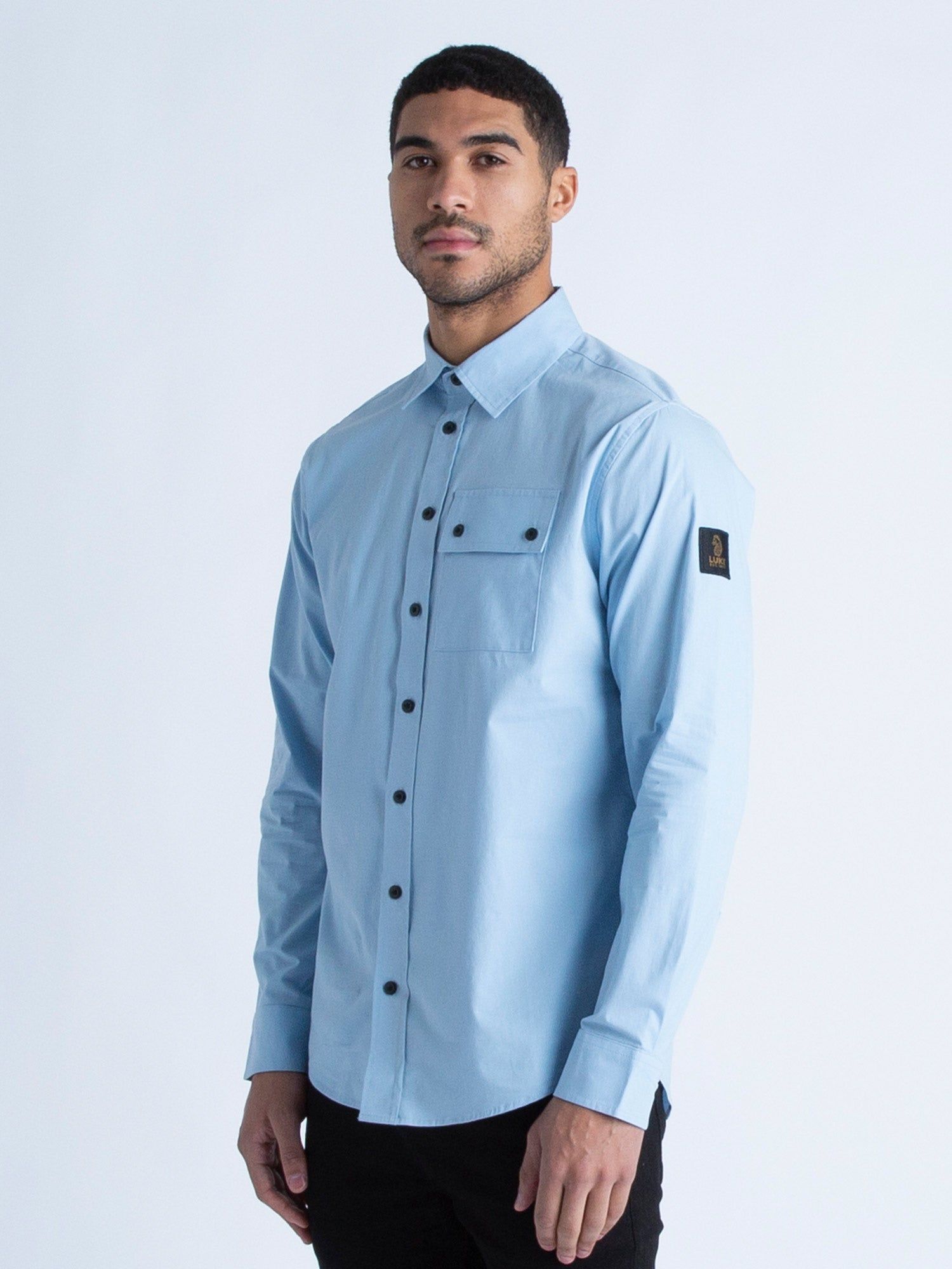 NECTANS GLEN REGULAR FIT SHIRT sold by Luke 1977 product image thumbnail 2