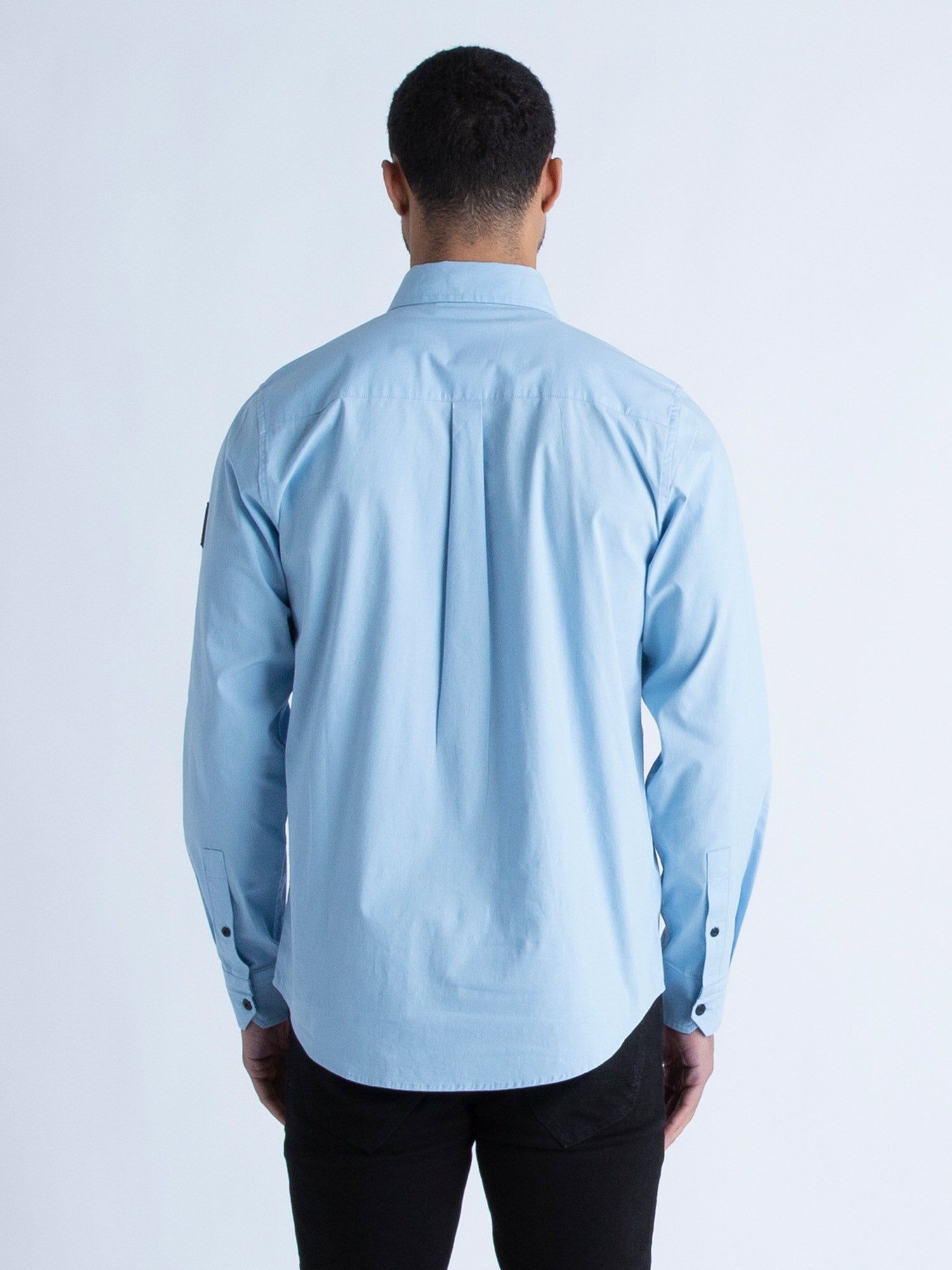 NECTANS GLEN REGULAR FIT SHIRT sold by Luke 1977 product image thumbnail 4
