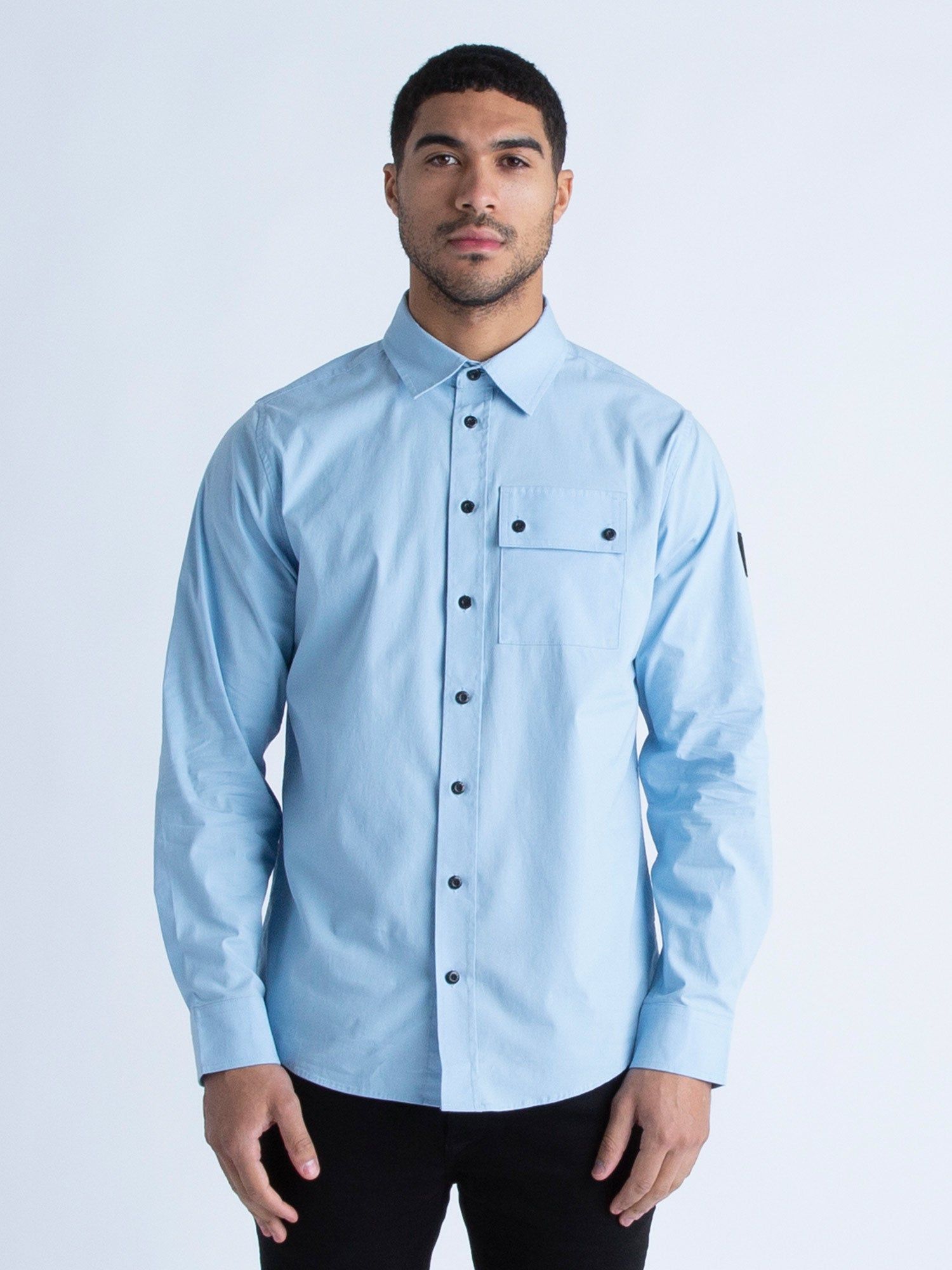NECTANS GLEN REGULAR FIT SHIRT sold by Luke 1977 product image thumbnail 3