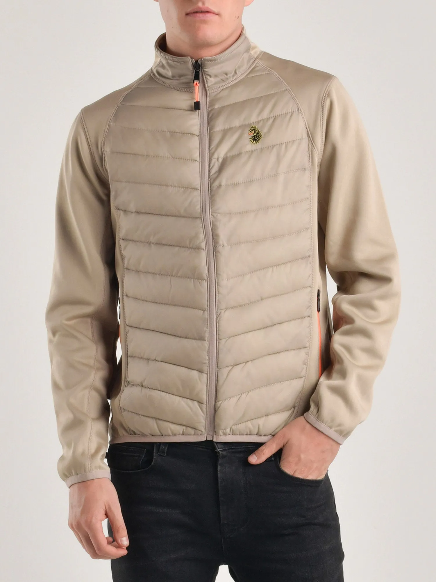 CARL SEMP QUILTED JACKET sold by Luke 1977 product image thumbnail 2