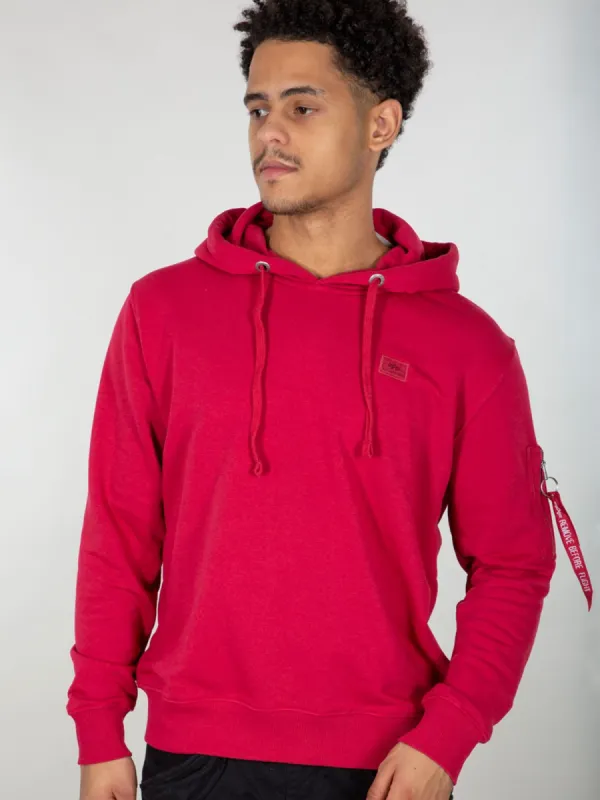 Alpha Industries X-FIT HOODY sold by Luke 1977