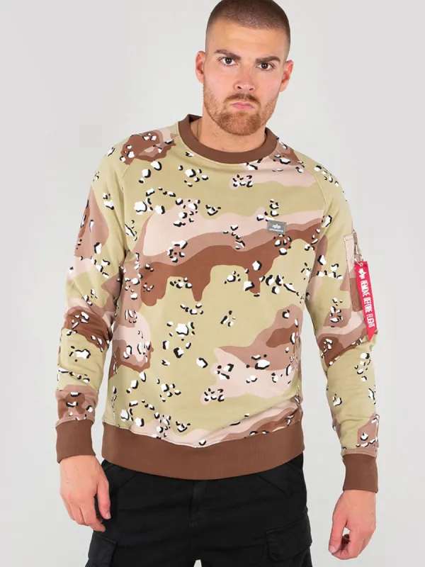 Alpha Industries X-FIT SWEAT sold by Luke 1977