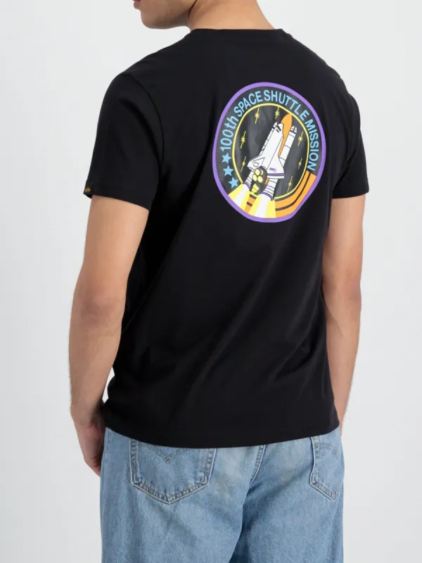 Alpha Industries SPACE SHUTTLE T-SHIRT sold by Luke 1977