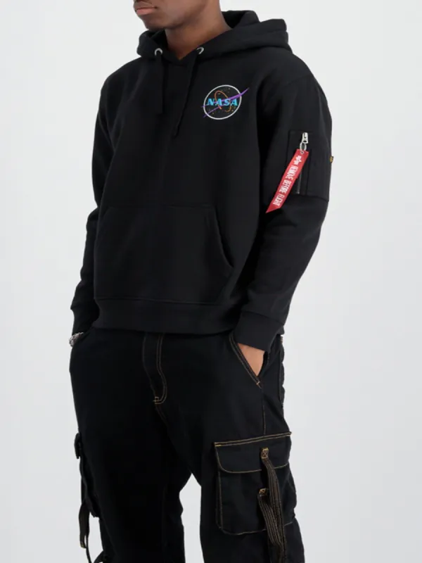 Alpha Industries Space Shuttle Hoody sold by Luke 1977