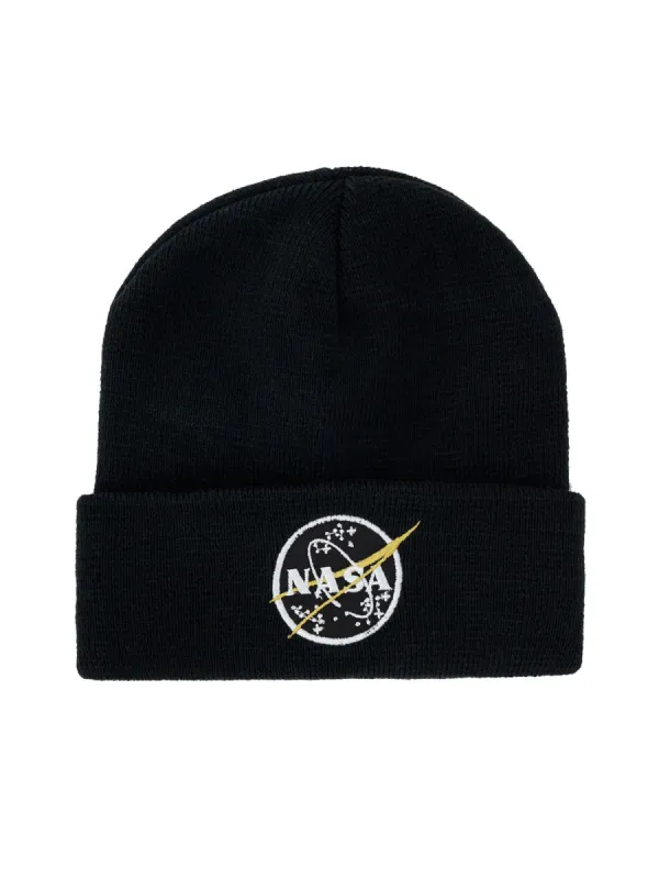 NASA Beanie sold by Luke 1977