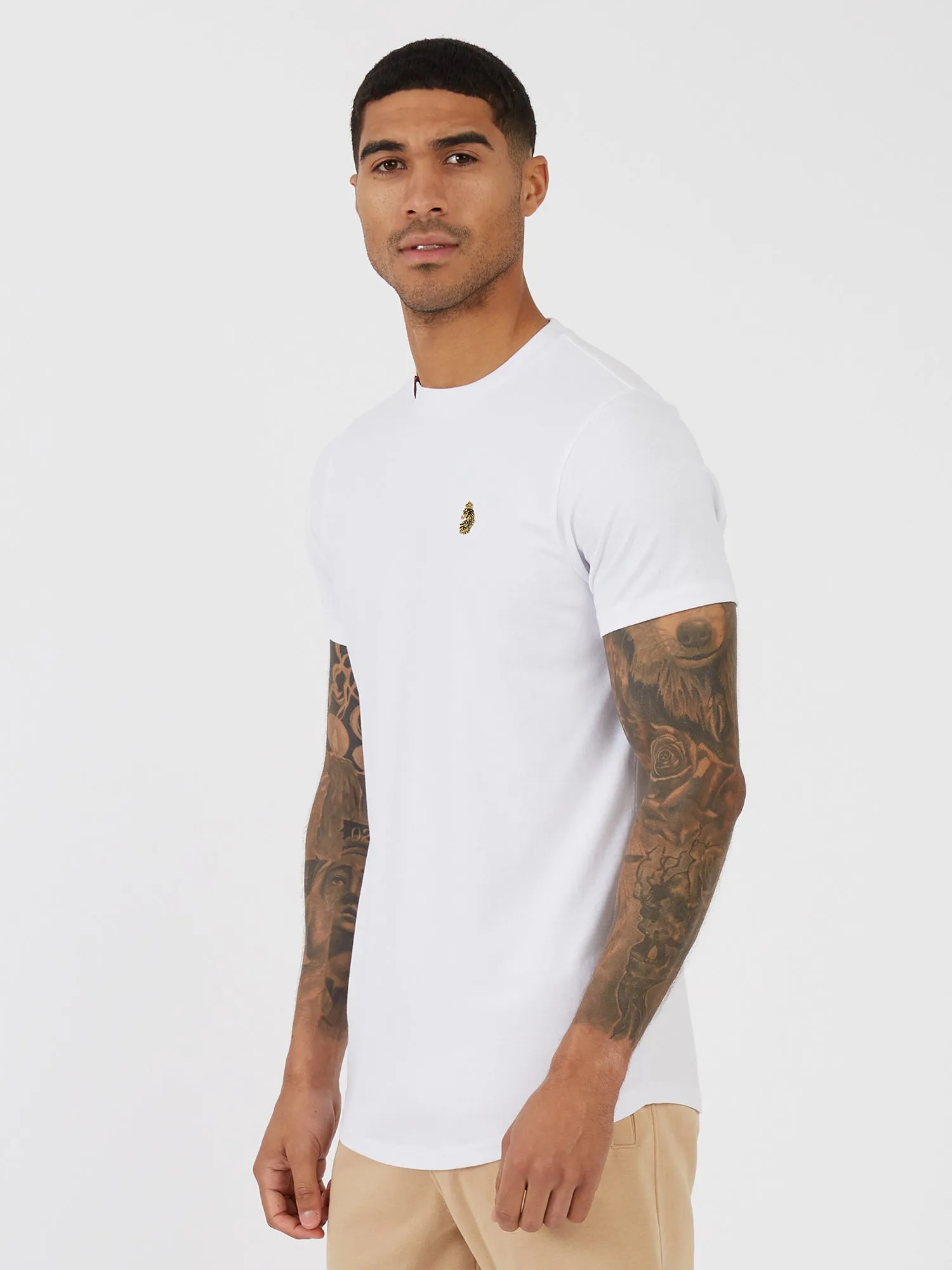 SUPER LONGLINE T-SHIRT sold by Luke 1977 product image thumbnail 3