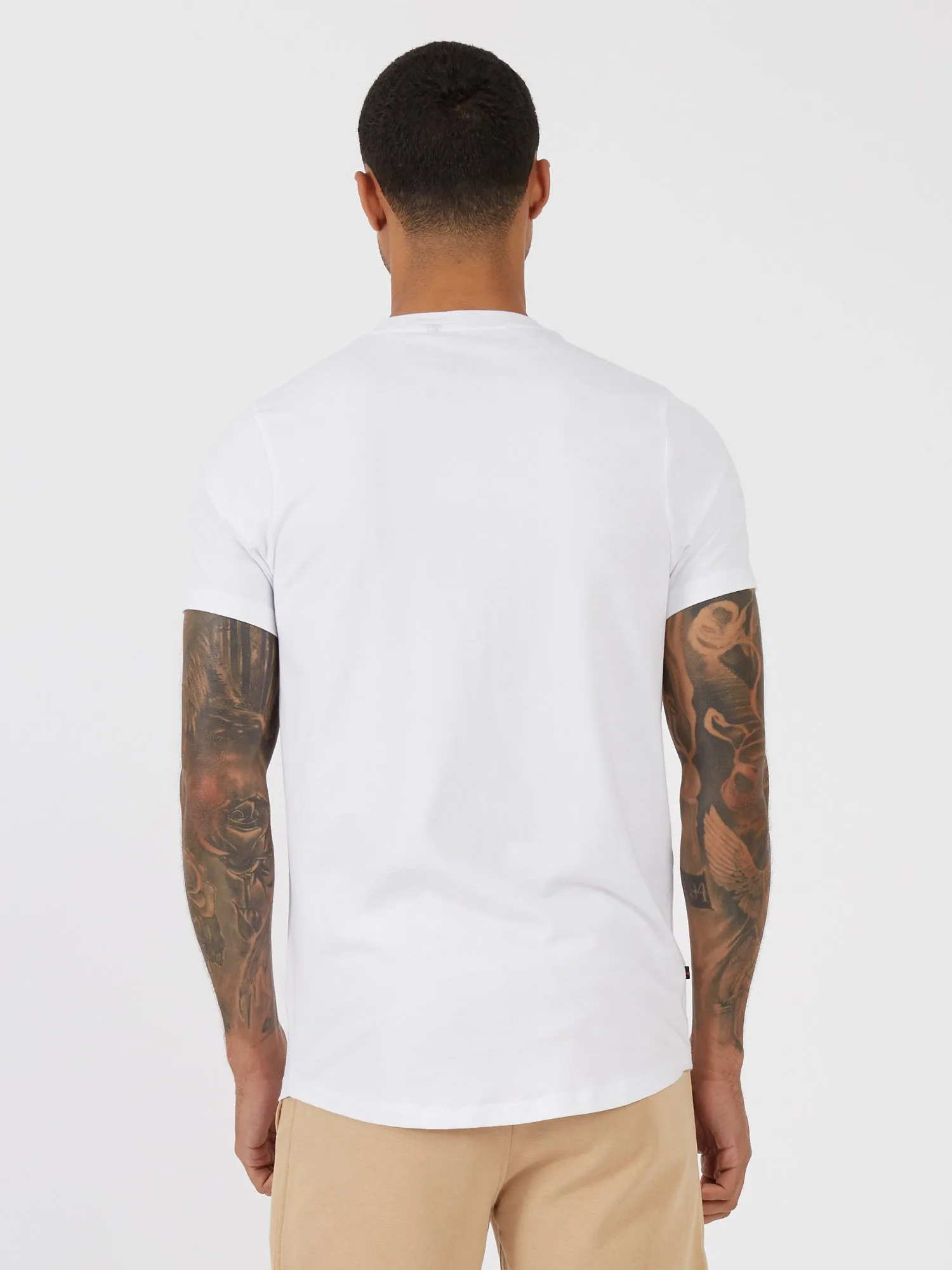SUPER LONGLINE T-SHIRT sold by Luke 1977 product image thumbnail 4