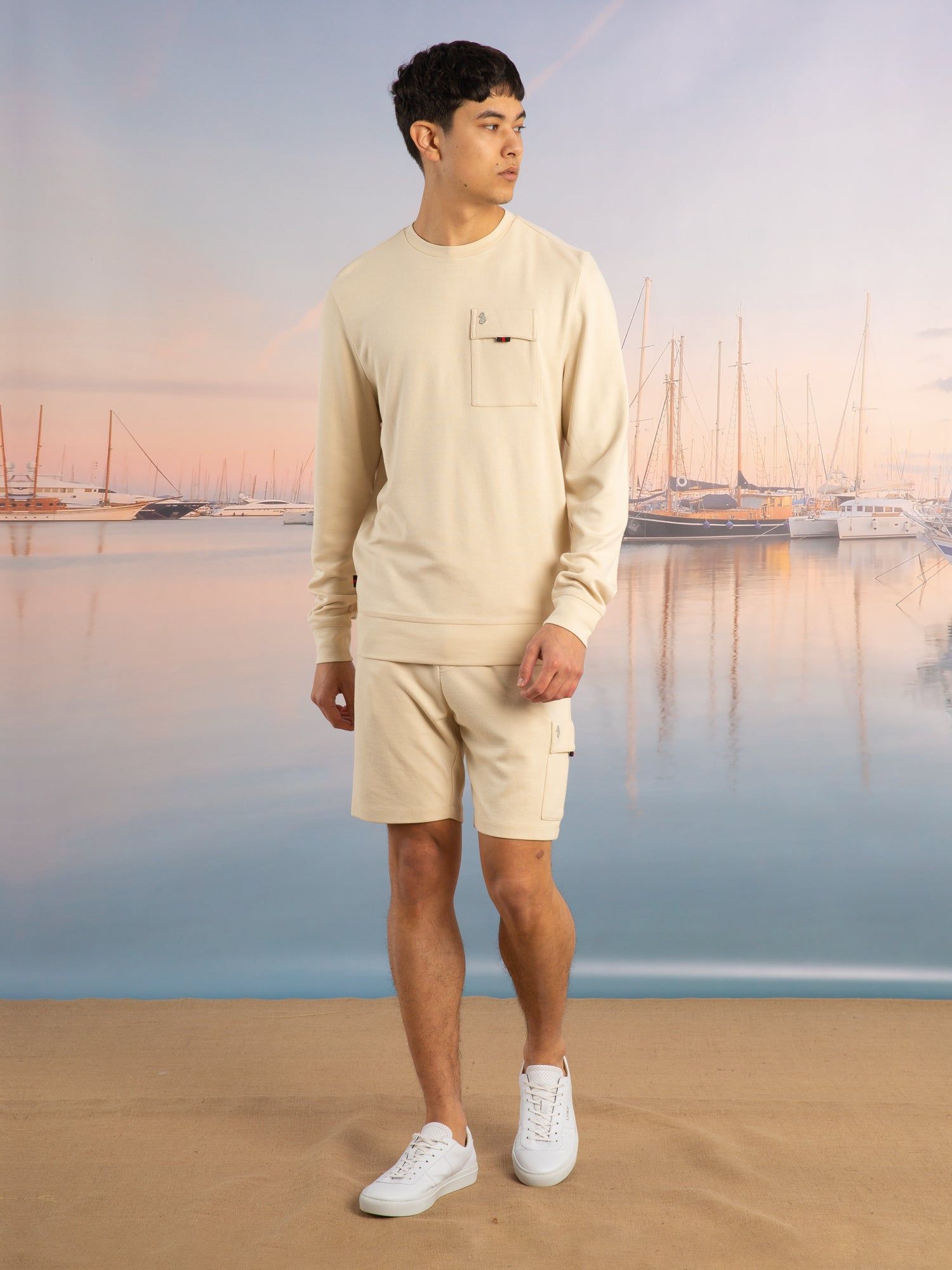 TUDOR SWEATSHIRT sold by Luke 1977 product image thumbnail 2