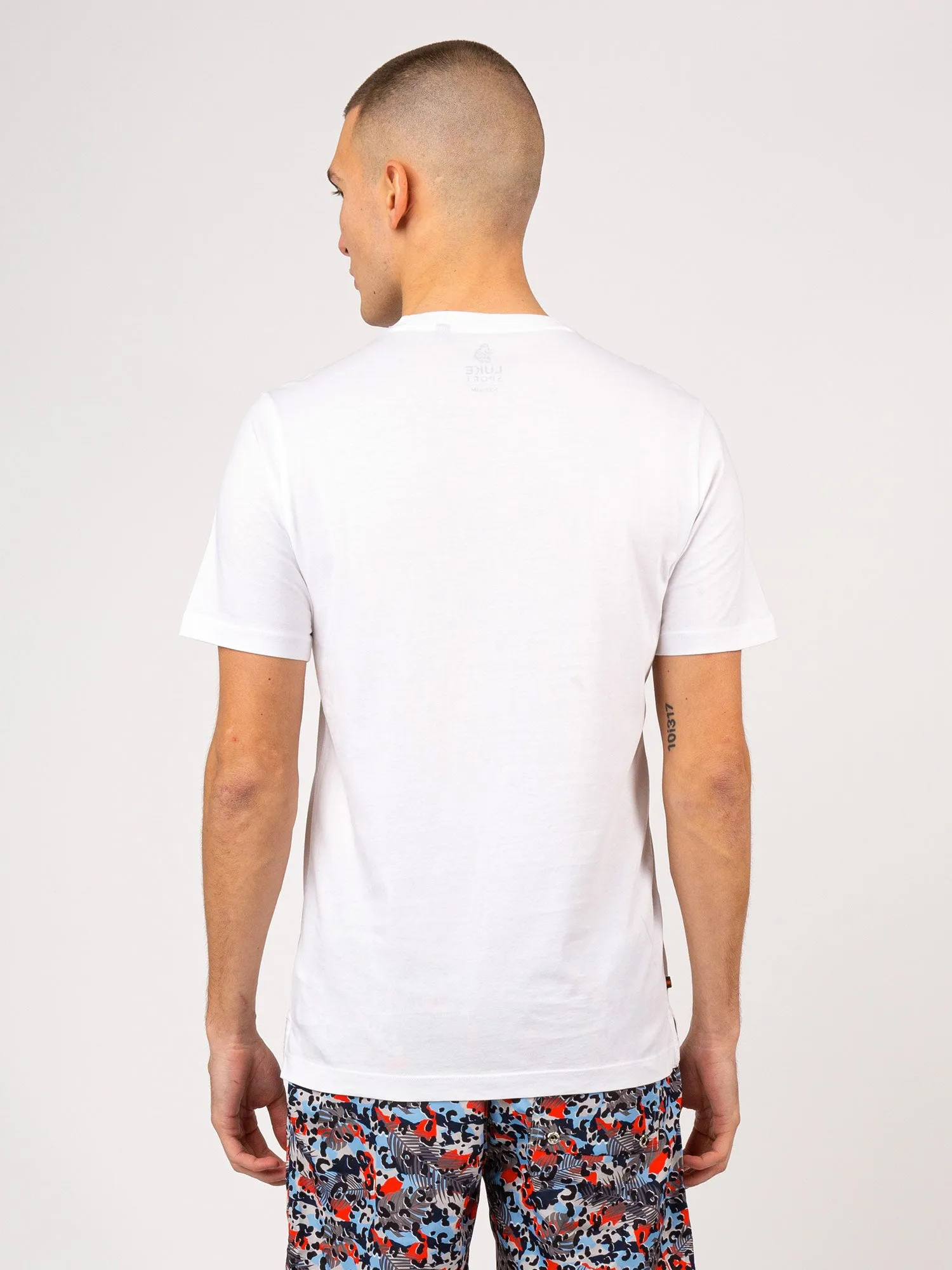 LST T-SHIRT sold by Luke 1977 product image thumbnail 4